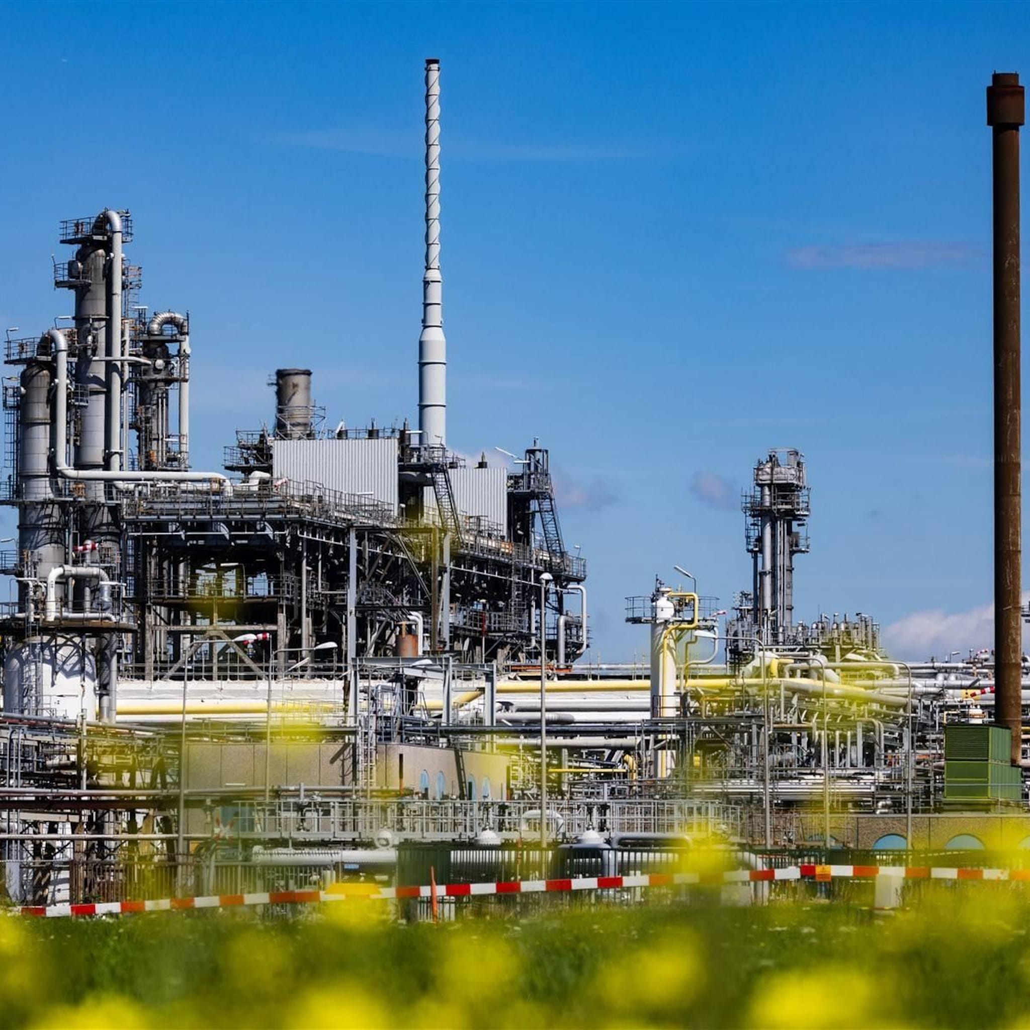 nederlandse industriebedrijven zetten beduidend minder om
