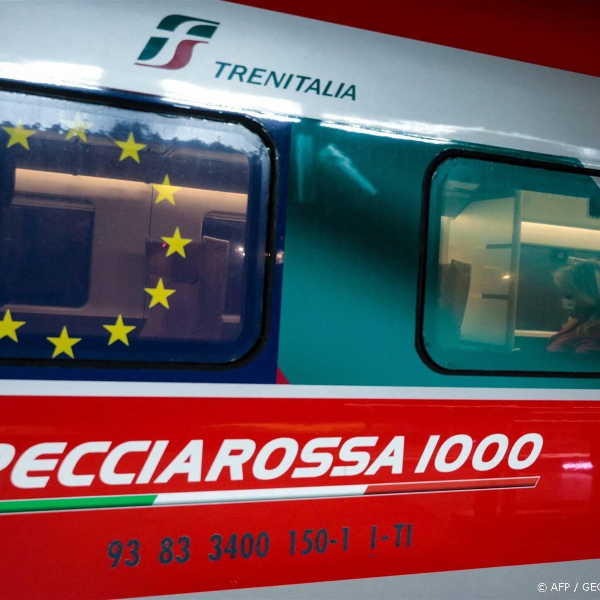 italiaanse spoorwegmaatschappij wil concurreren op europees spoor