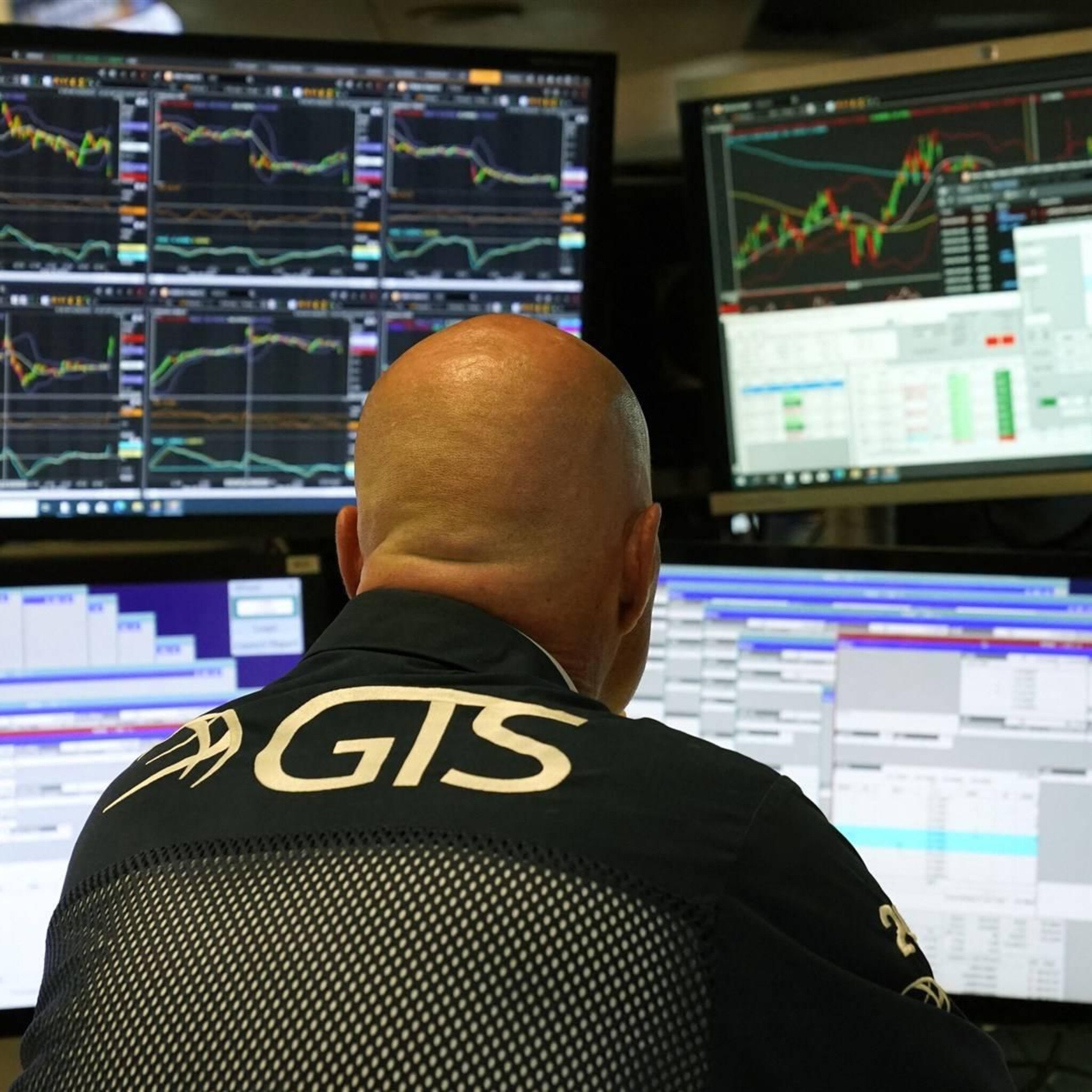 gemengd slot op beurzen new york na keur aan kwartaalresultaten
