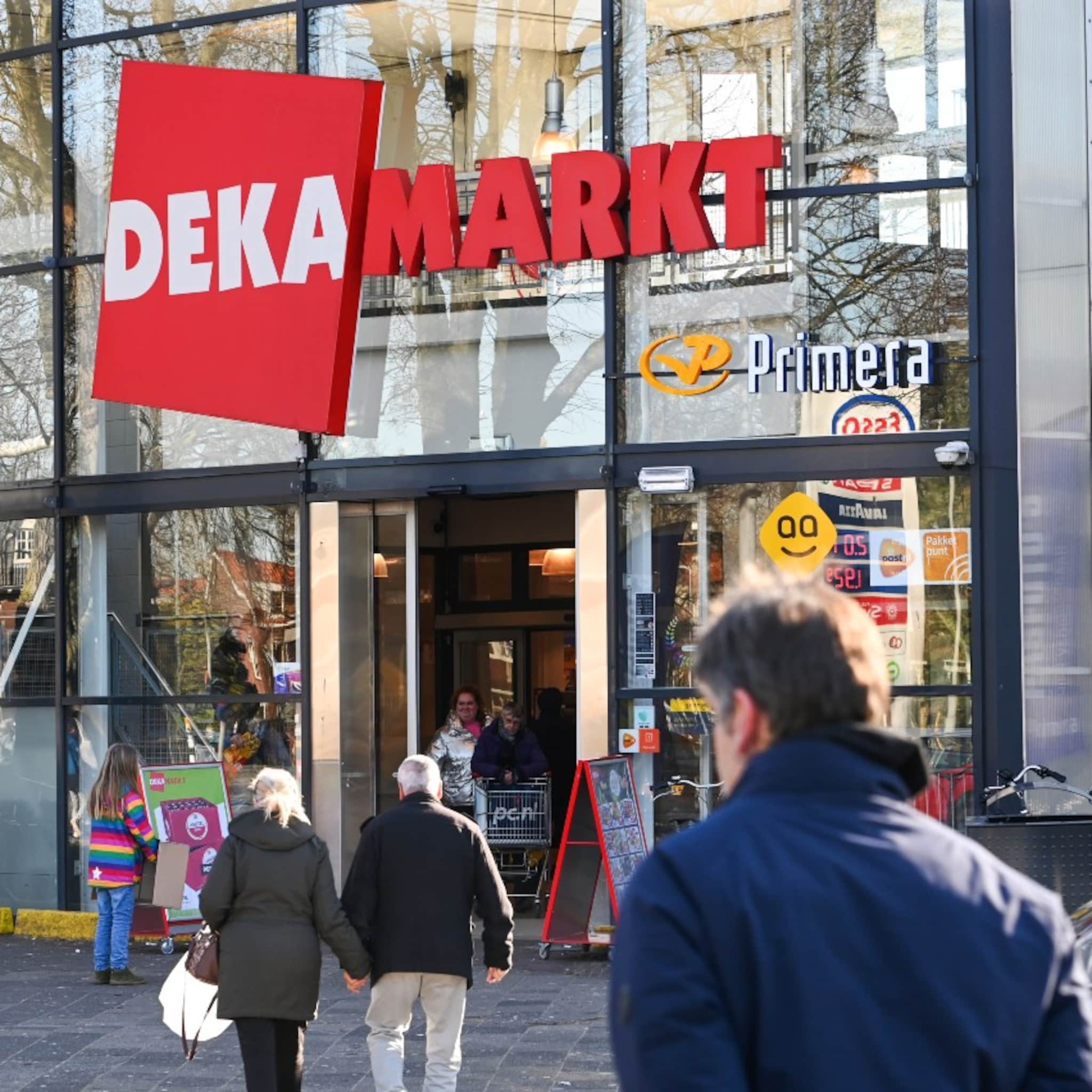 dekamarkt stopt thuisbezorging