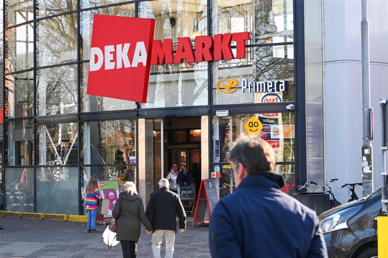 dekamarkt stopt thuisbezorging