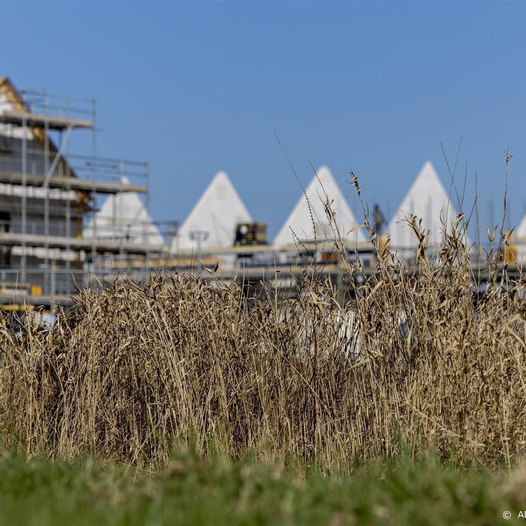 cbs opnieuw minder vergunningen voor nieuwbouwwoningen