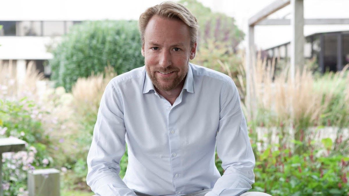 Brand New Day-directeur Joost Tieland. Foto: Brand New Day