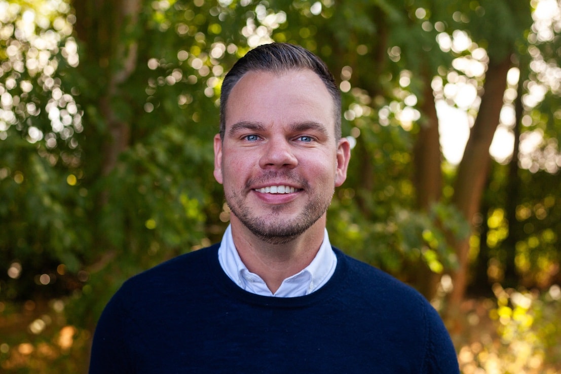 Mark Bos. Beeld: Mark Bos