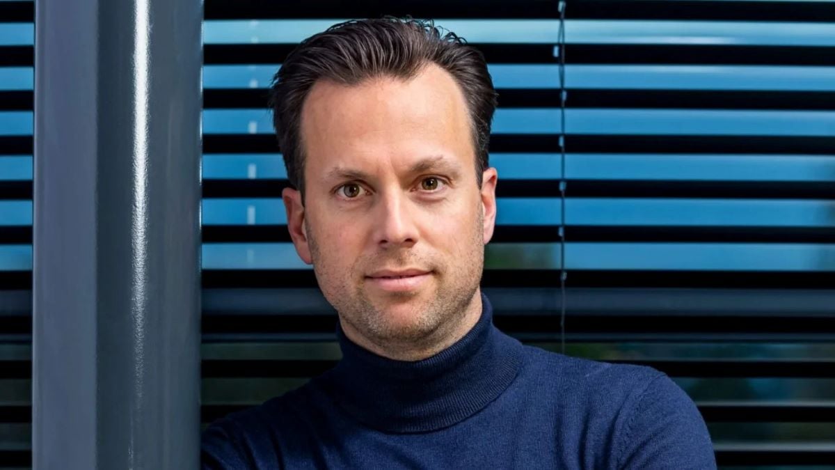 Mark Mollen. Foto: Please