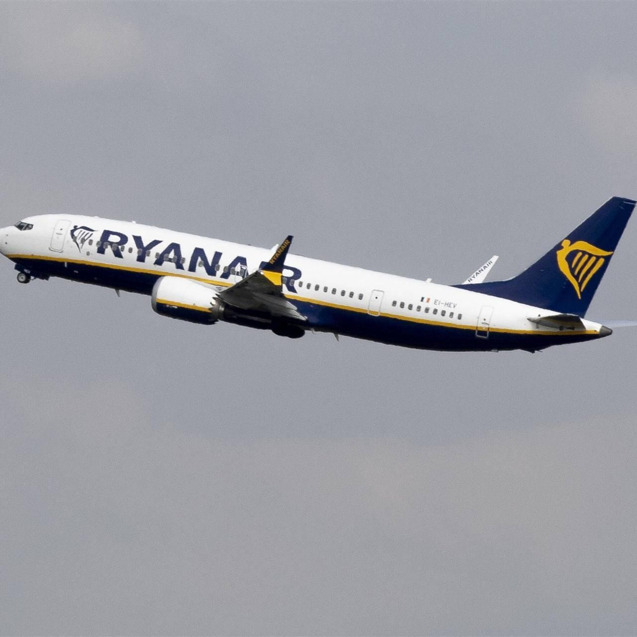 ryanair moet passagiers 400 euro betalen vanwege dronken steward