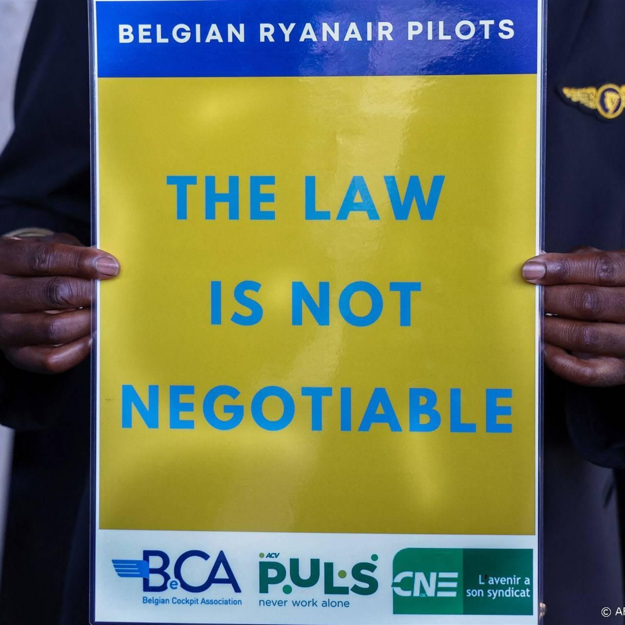 ryanair annuleert in belgie 88 vluchten vanwege staking
