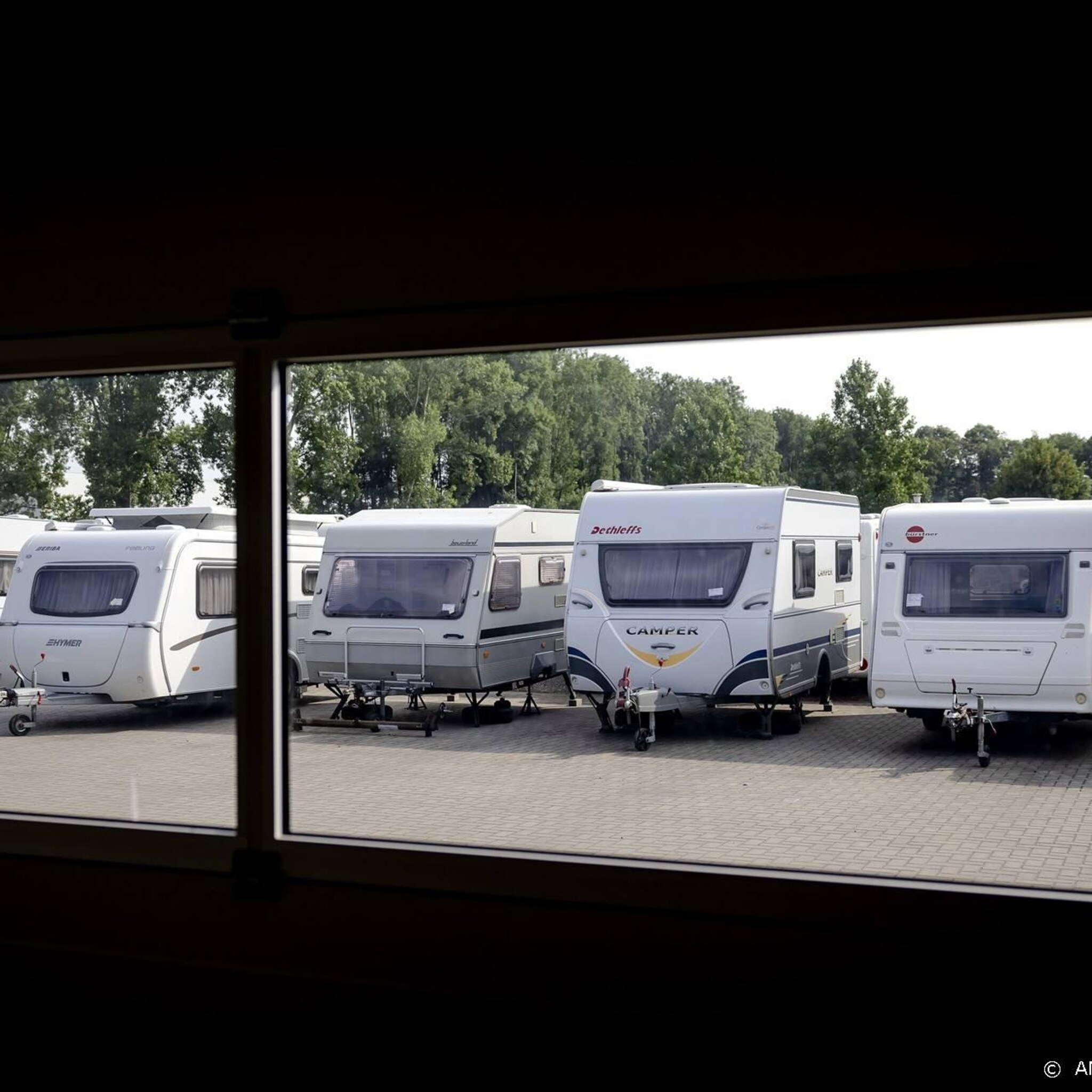 koepel leveringsproblemen caravans en campers lijken voorbij