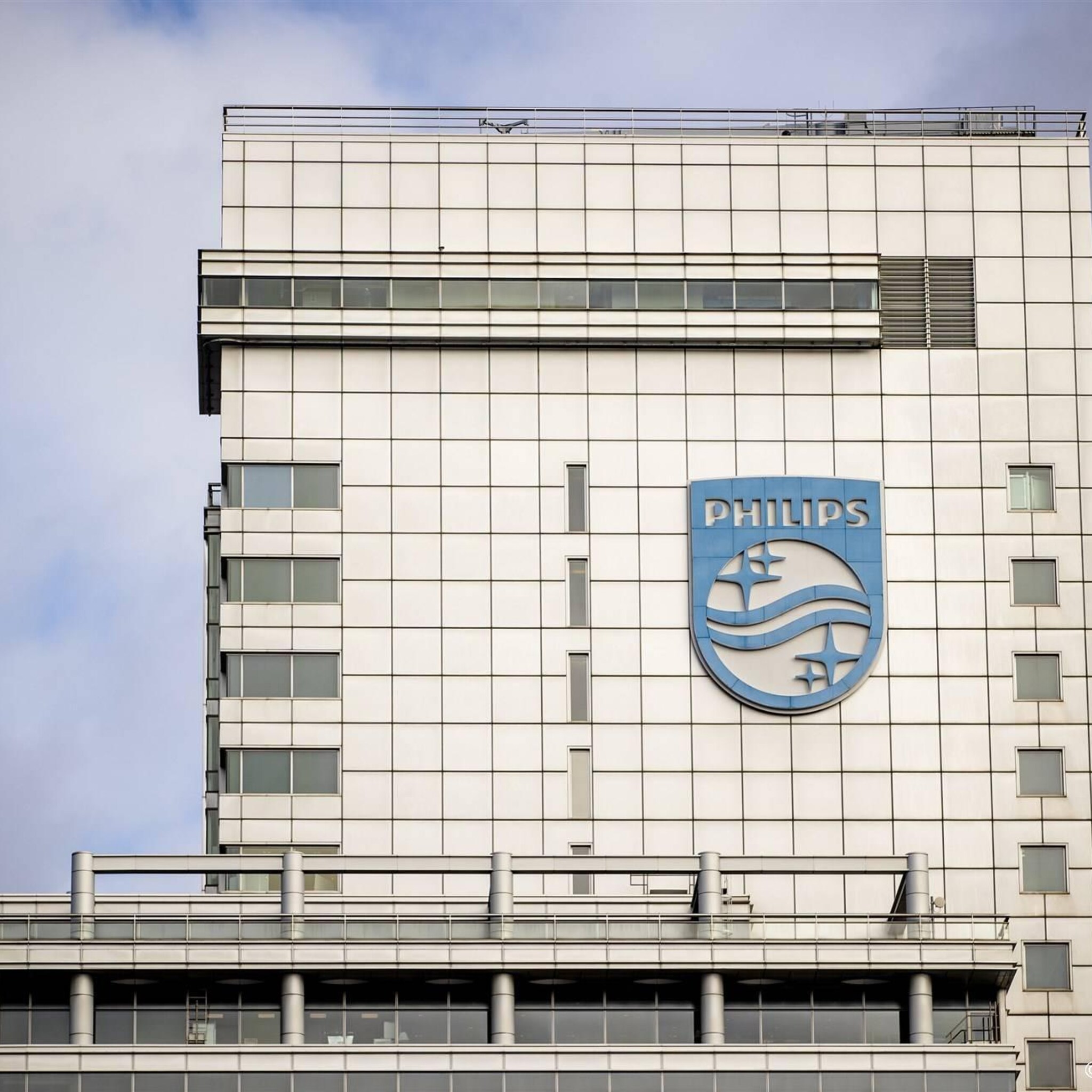 philips op kop in aex na deal met investeerder exor