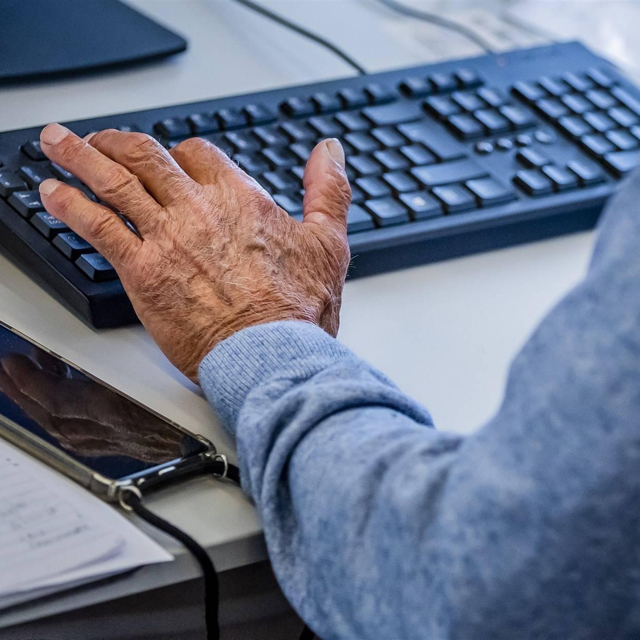 steeds meer mensen met onvolledige aow uitkering