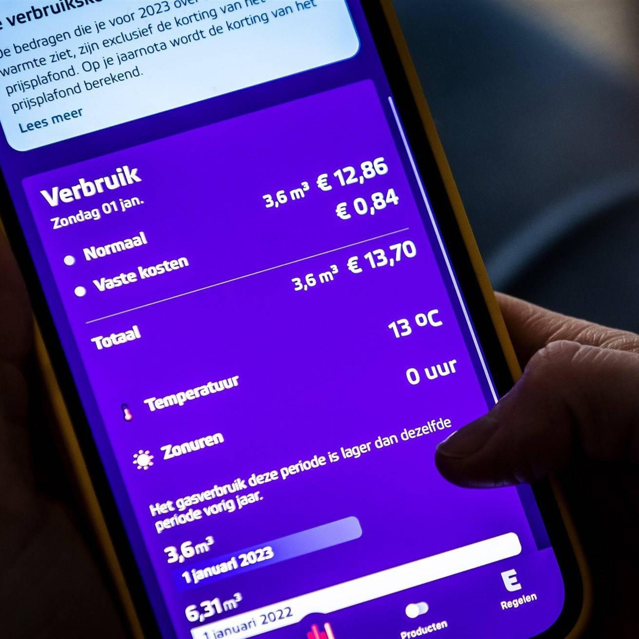 adviseur waarschuwt voor vaste leveringskosten energiebedrijven