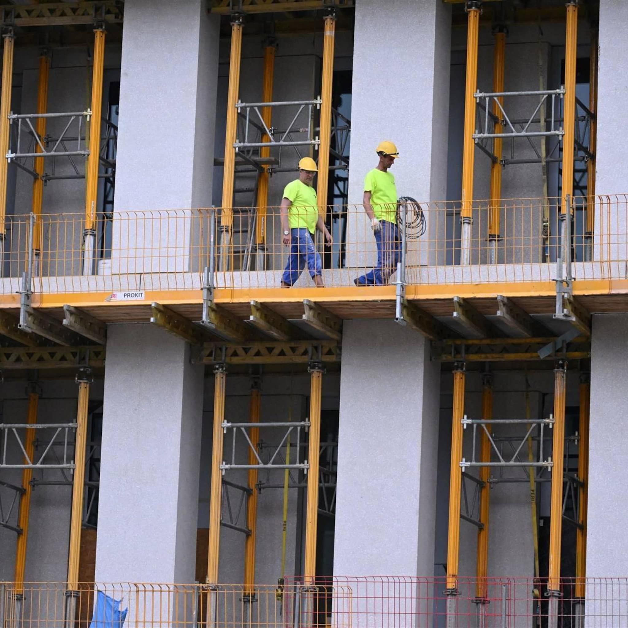 duitse projectontwikkelaar project bankroet