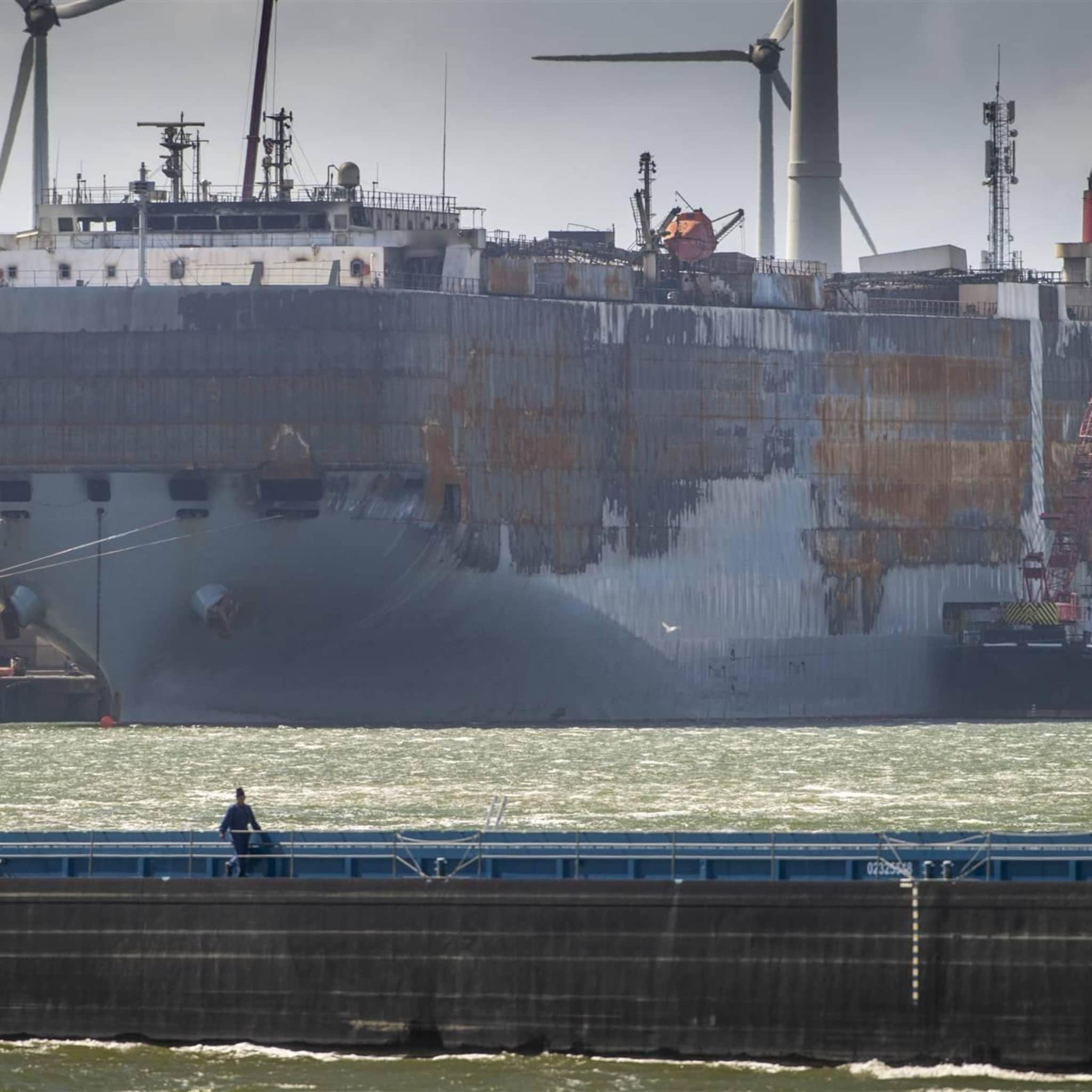 lithiumexpert grote brand fremantle highway had niet gehoeven