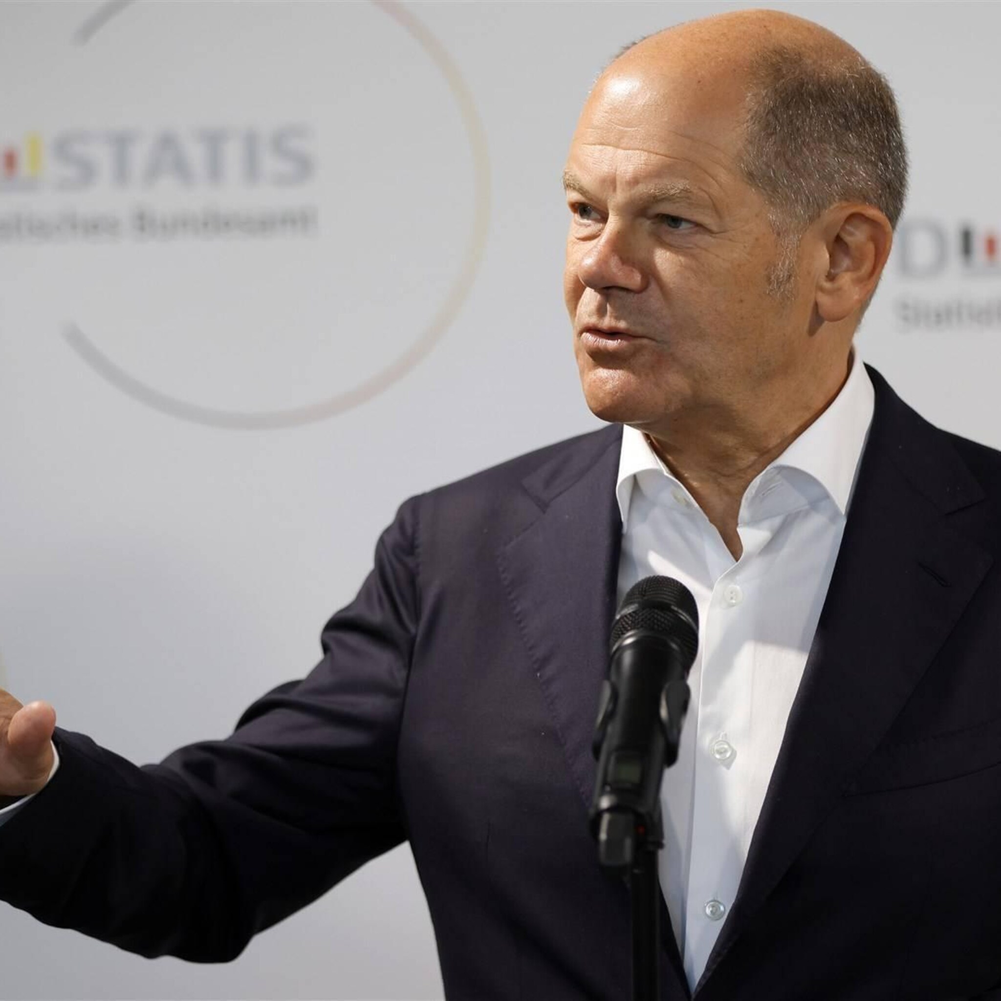 bondskanselier scholz statistieken helpen tegen nepnieuws