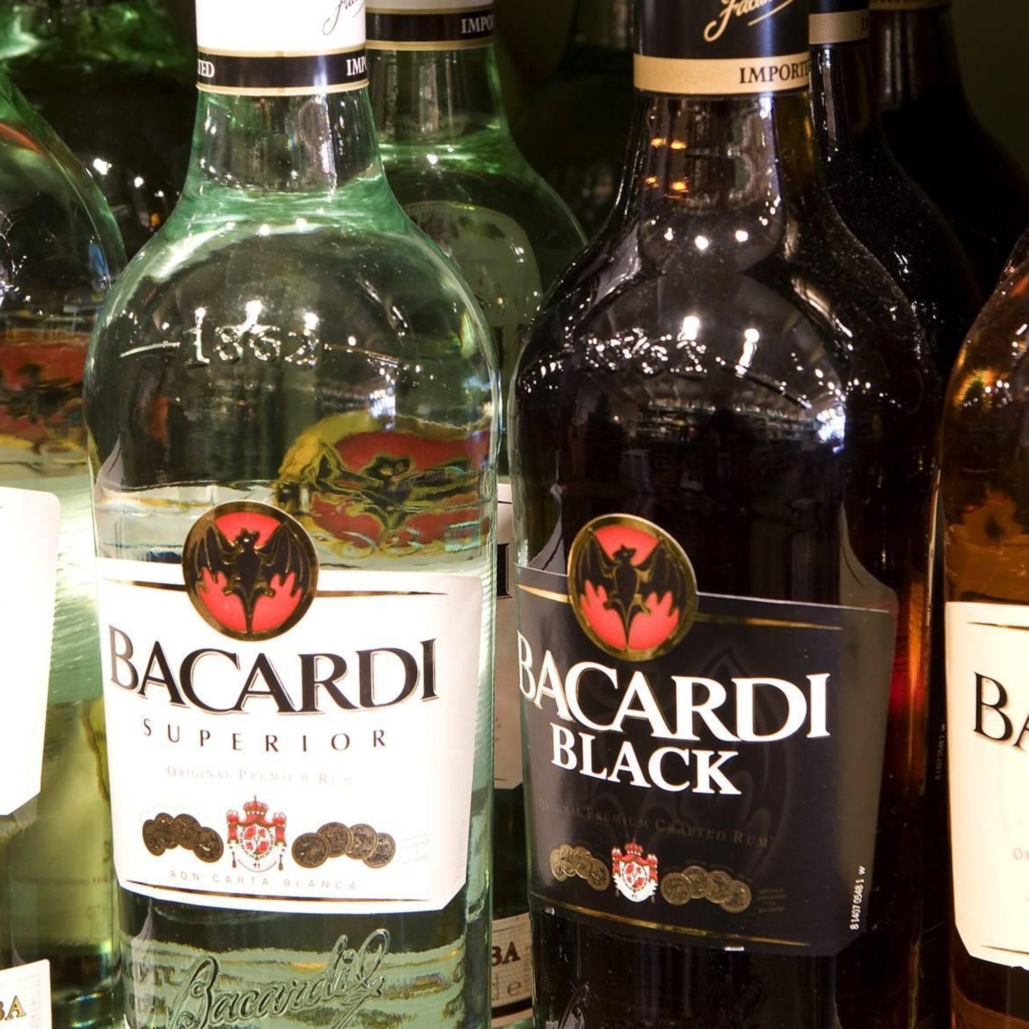 bacardi op oekraiense lijst van internationale oorlogssponsors