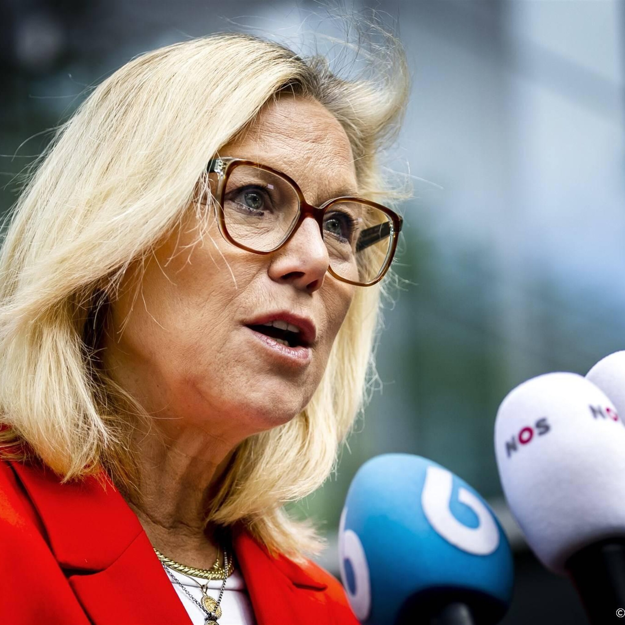minister kaag maakt zich zorgen over witwascontroles de volksbank