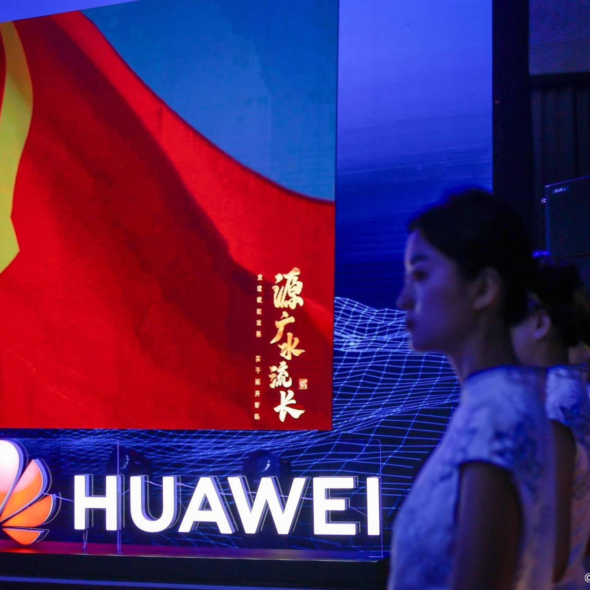 huawei verkoopt opnieuw meer ondanks amerikaanse sancties