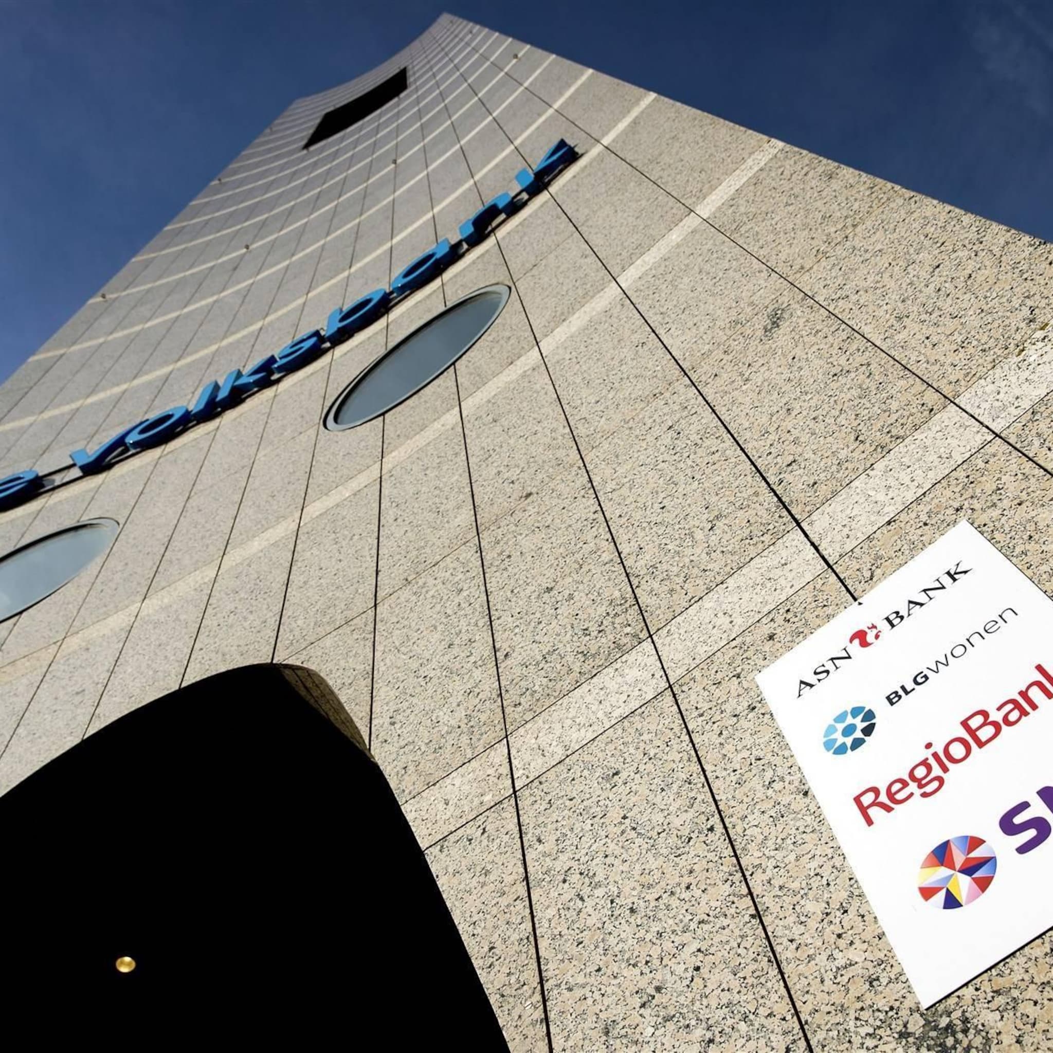 de volksbank hoopt op snel toekomstbesluit ondanks val kabinet