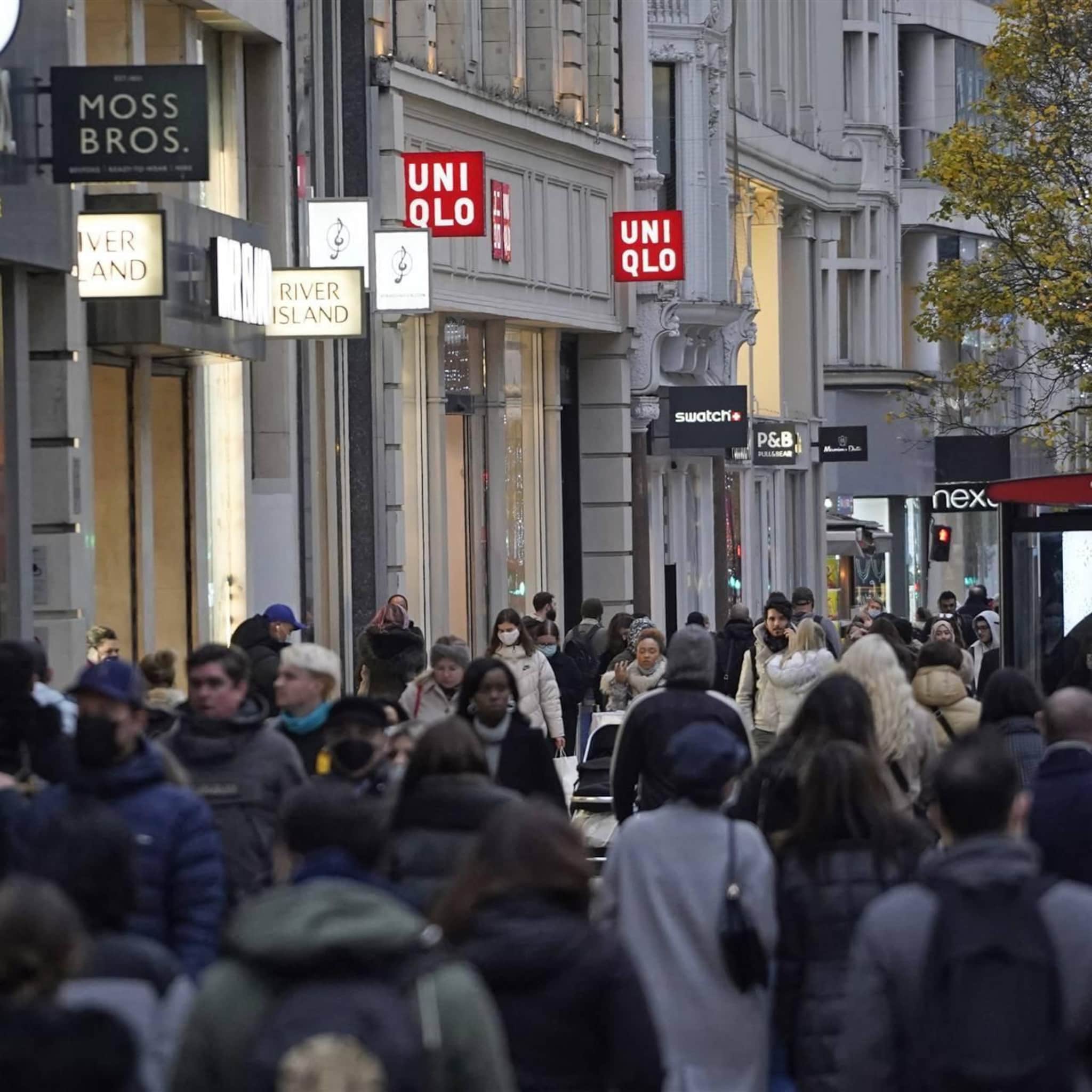 britse economie blijft ondanks groei achter bij andere landen