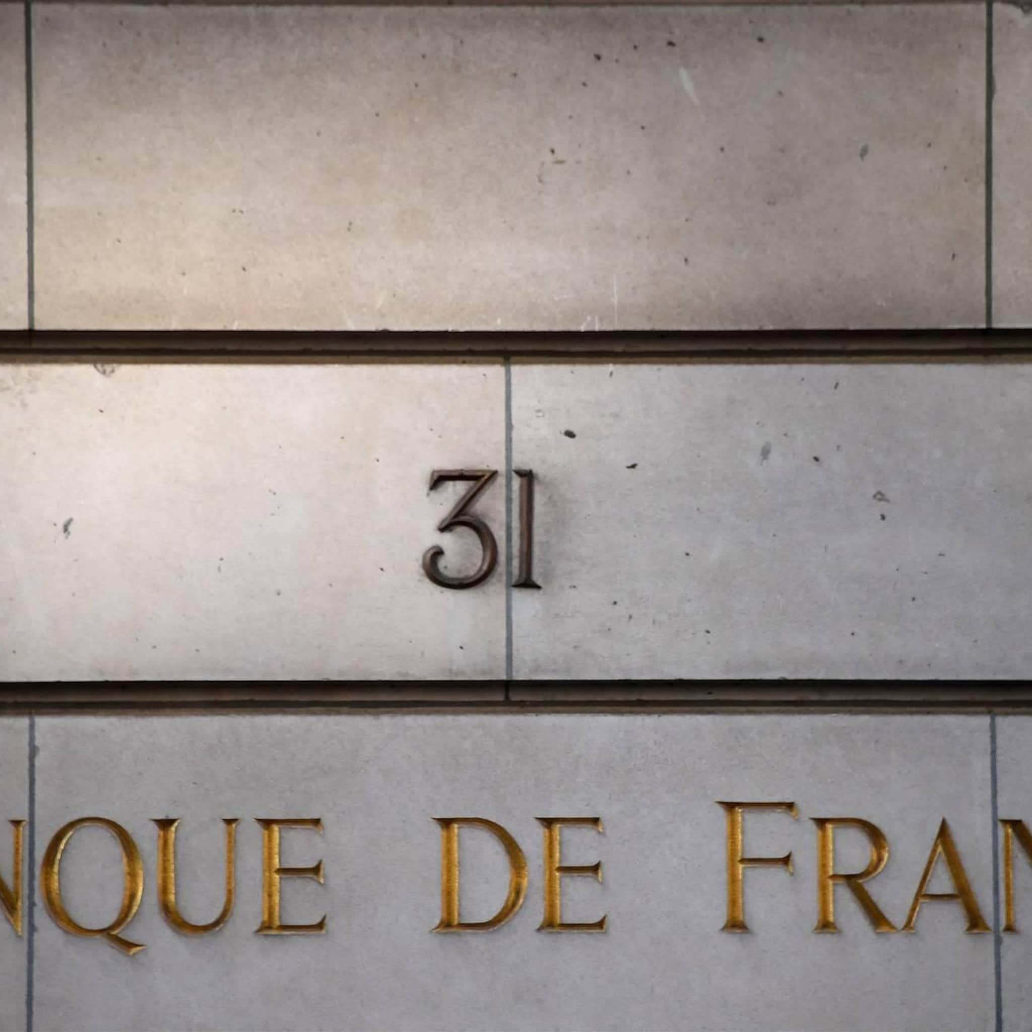 franse centrale bank rekent op kleine groei in derde kwartaal