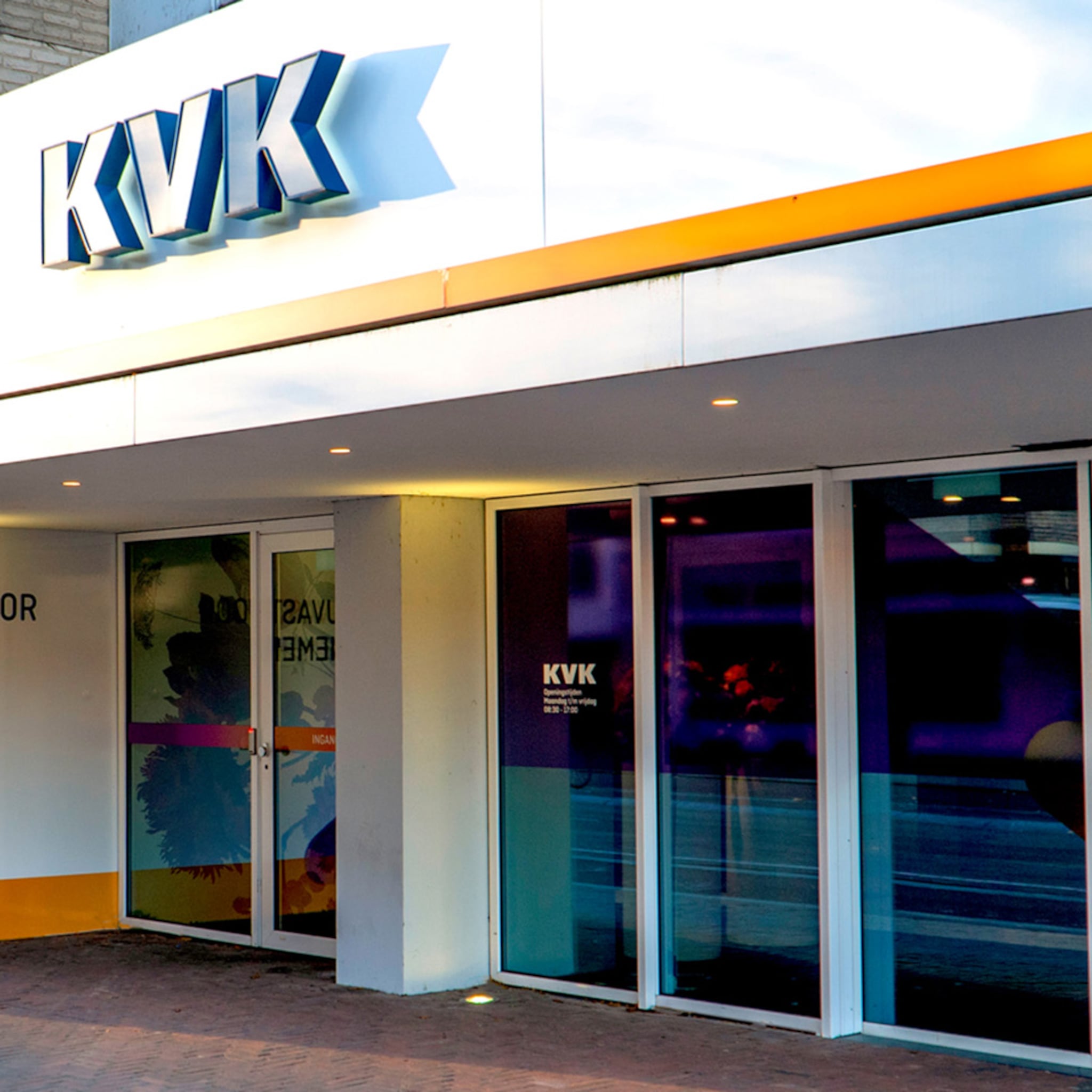 cyberaanval kamer van koophandel meeste diensten weer actief