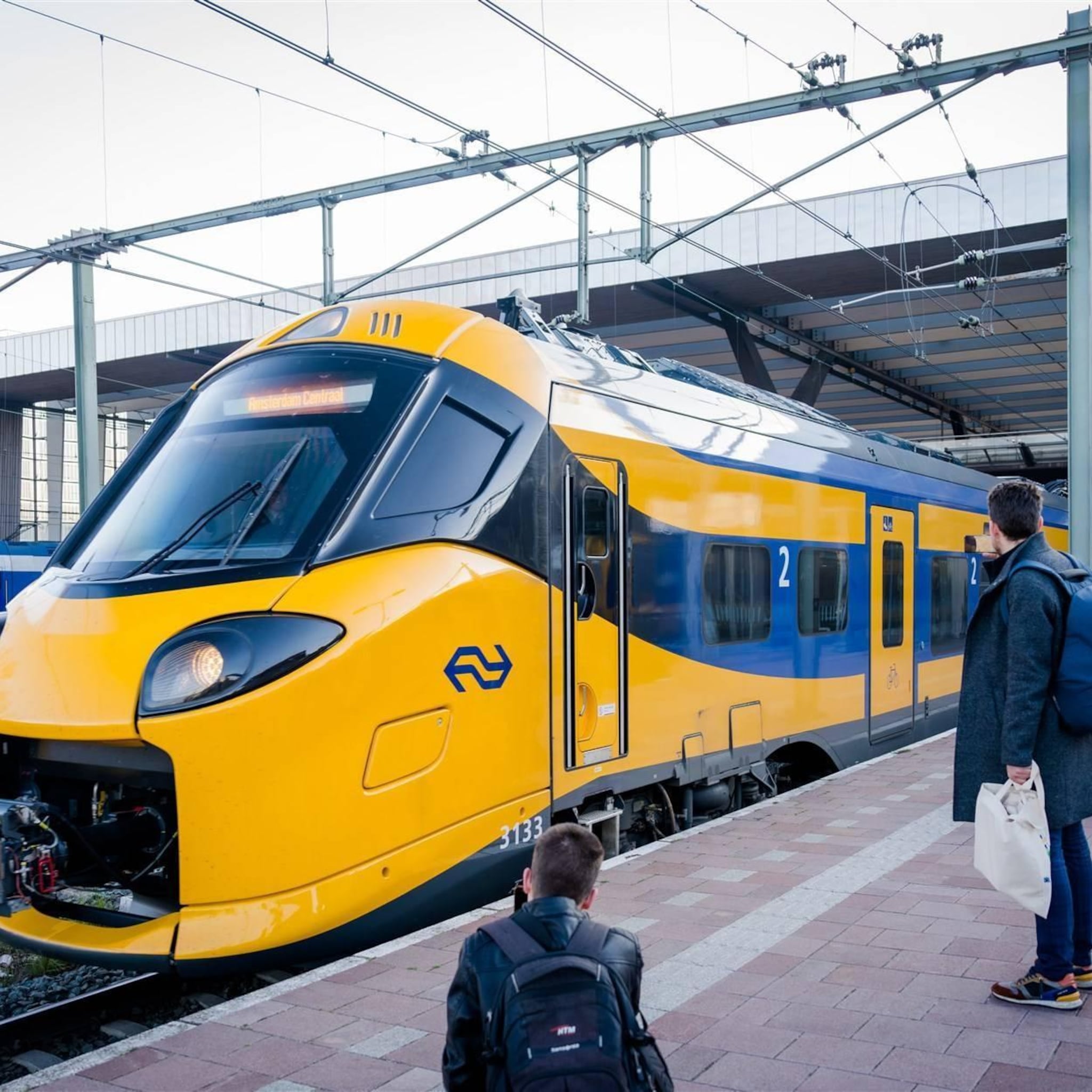 ns blijft verlieslatend door wegblijven reizigers
