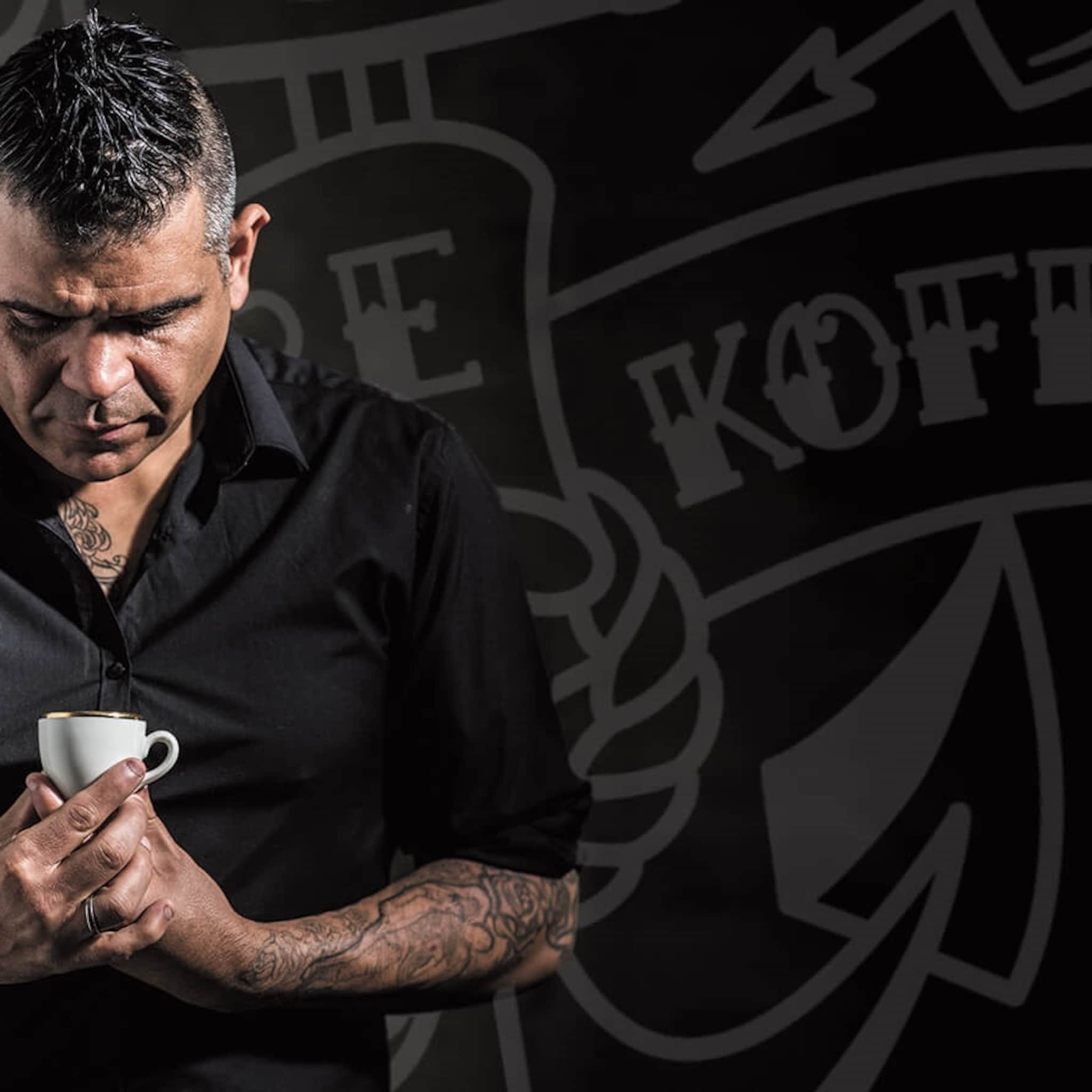 ex gedetineerde jemuel zuivere koffie ik werk alleen maar met oude boeven