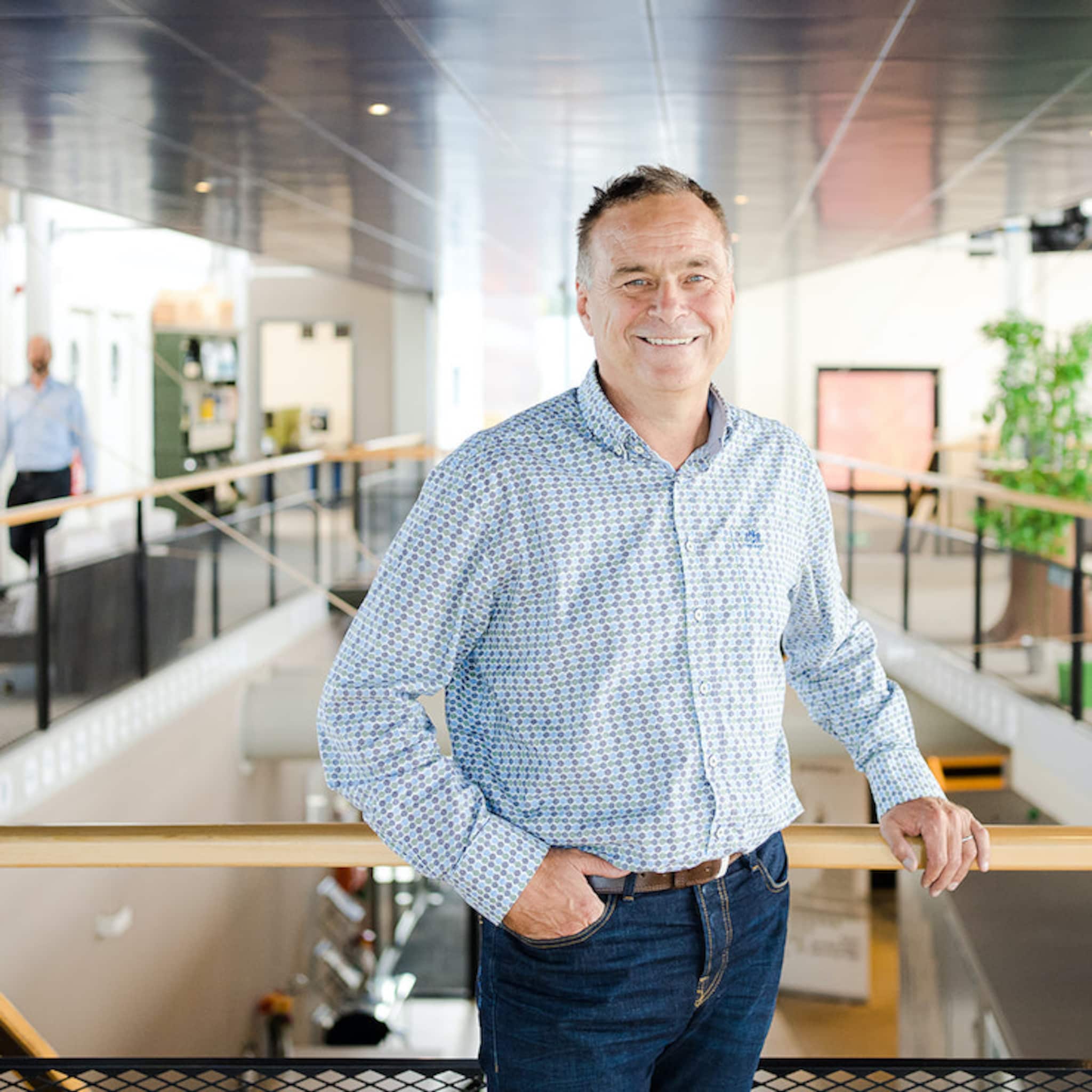 jack 62 nog altijd aan hoofd documizers ik vermoedde dat ik in de it markt niet oud kon worden