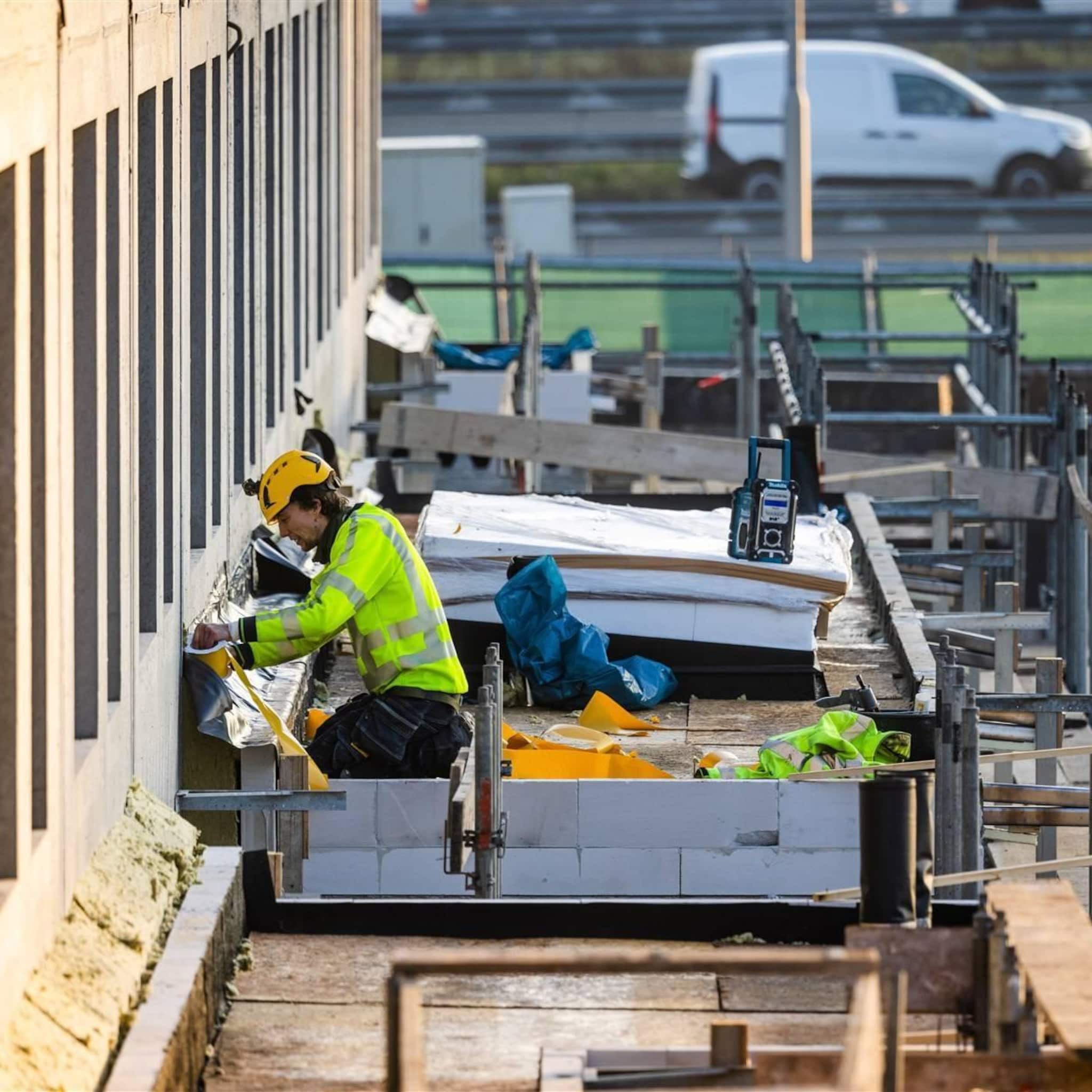werkende meerderheid in nederland verder toegenomen