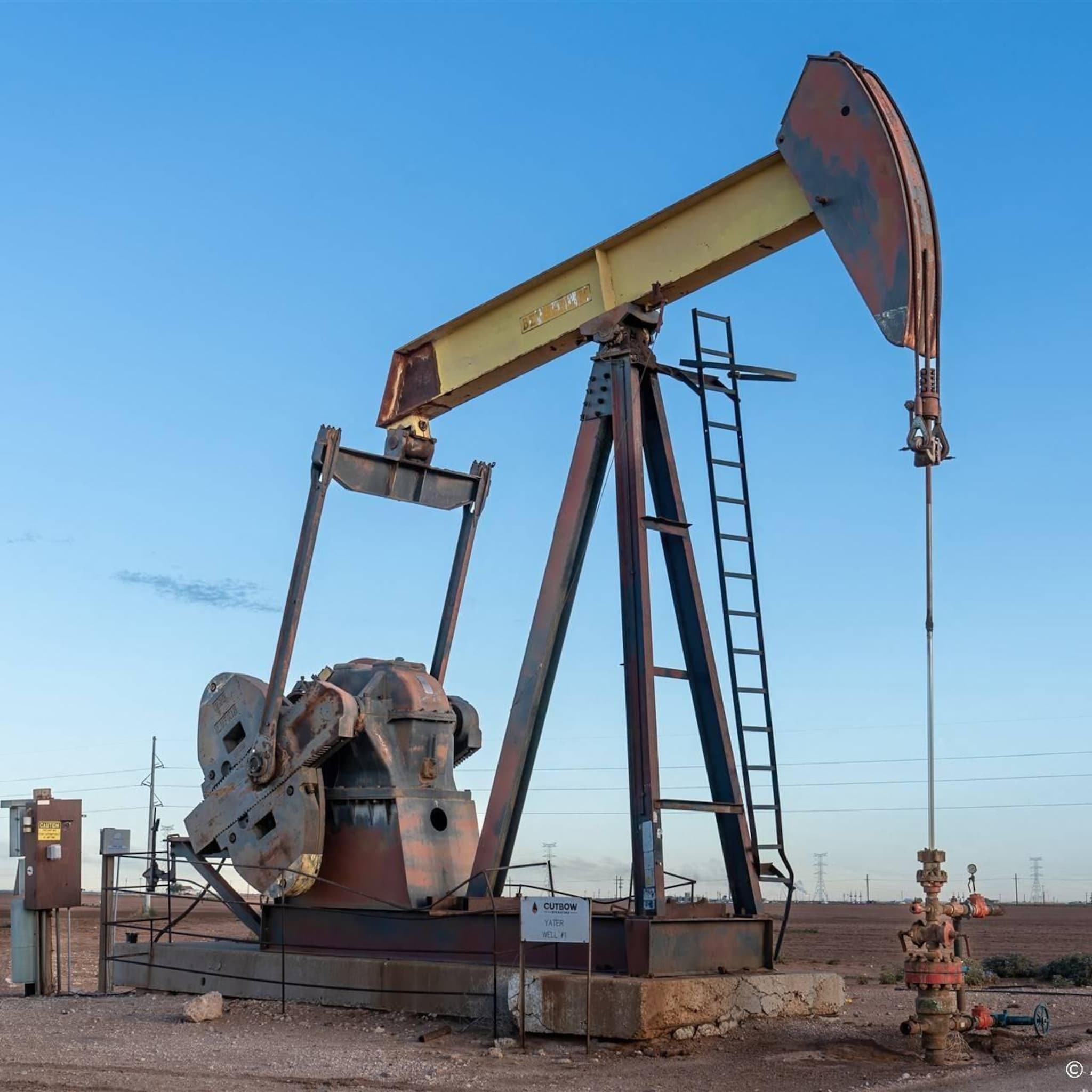 energieagentschap olieproductie vs dit jaar naar recordhoogte