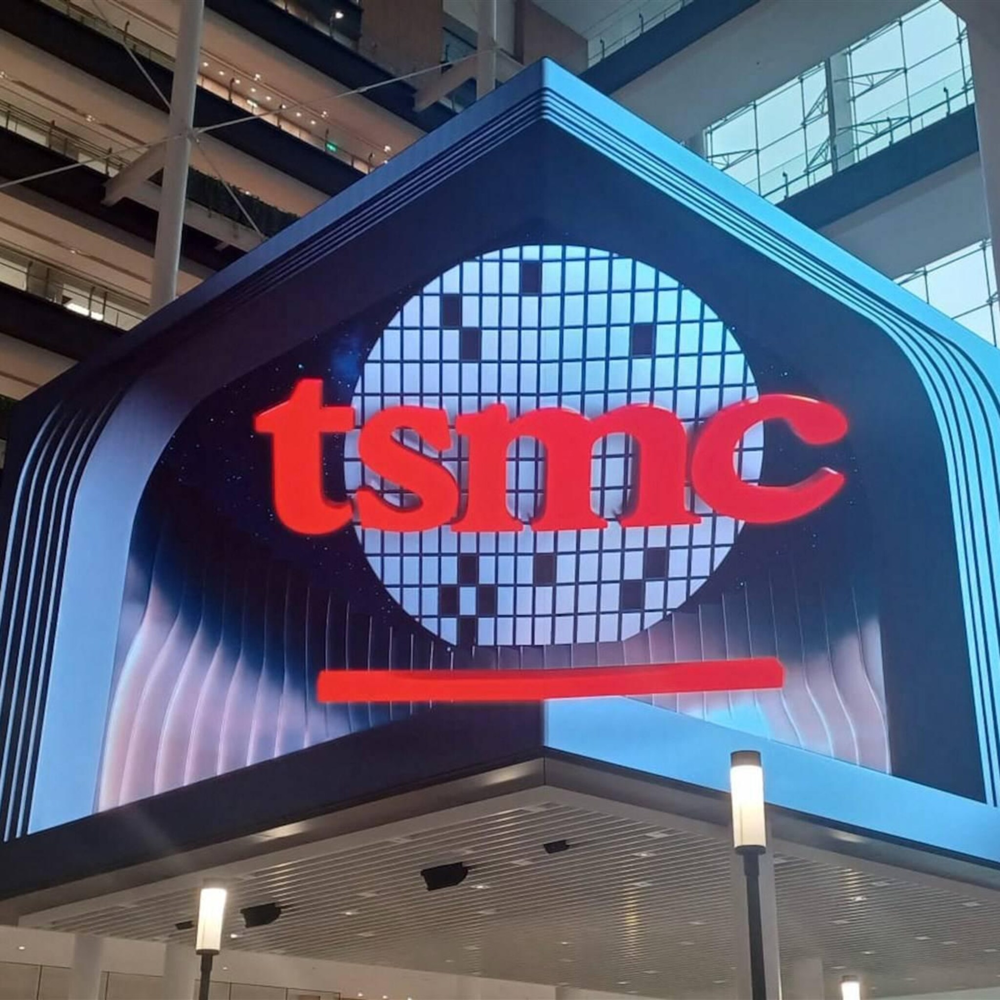 tsmc akkoord met bouw nieuwe chipfabriek in duitsland