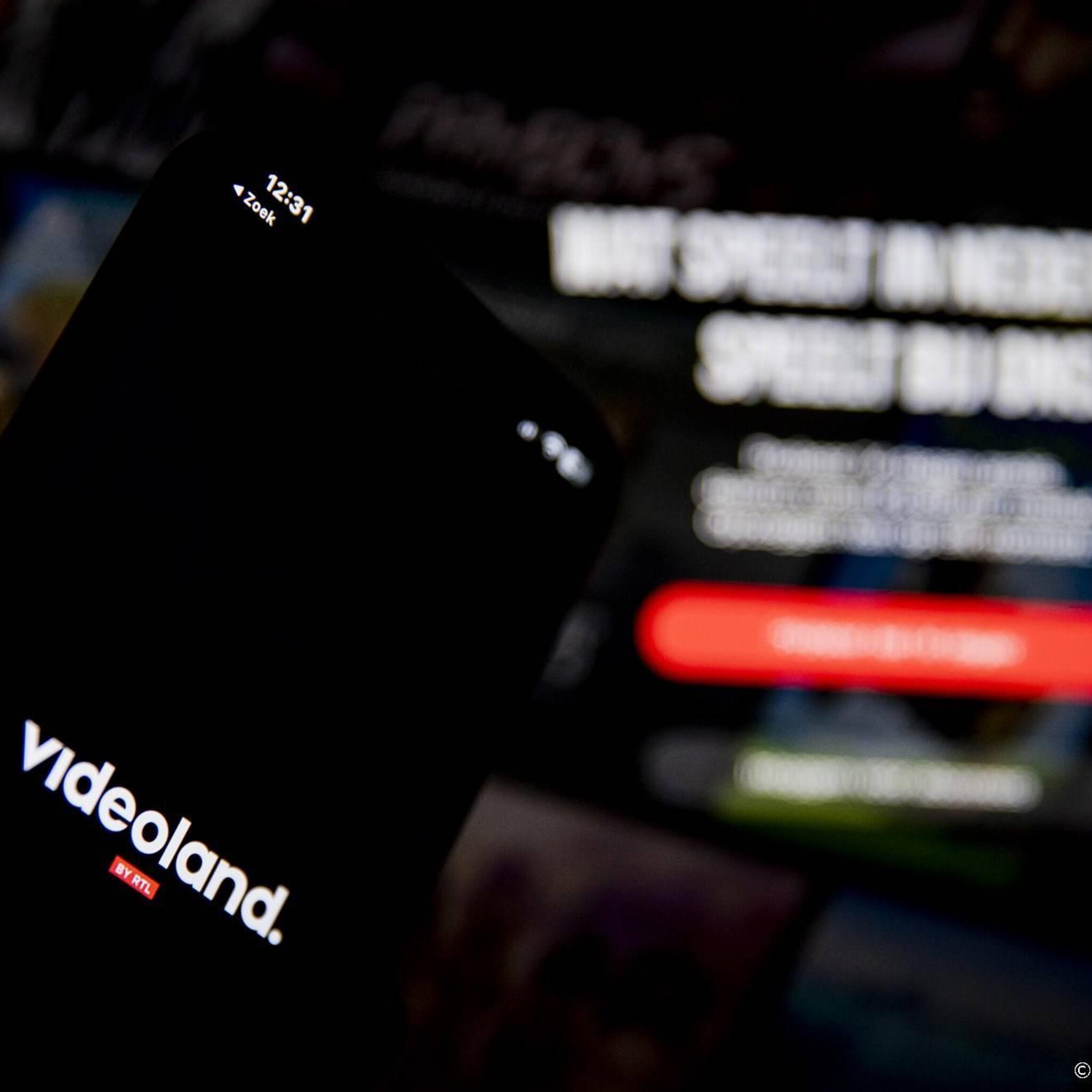 rtl group somberder gestemd door zwakke reclamemarkt