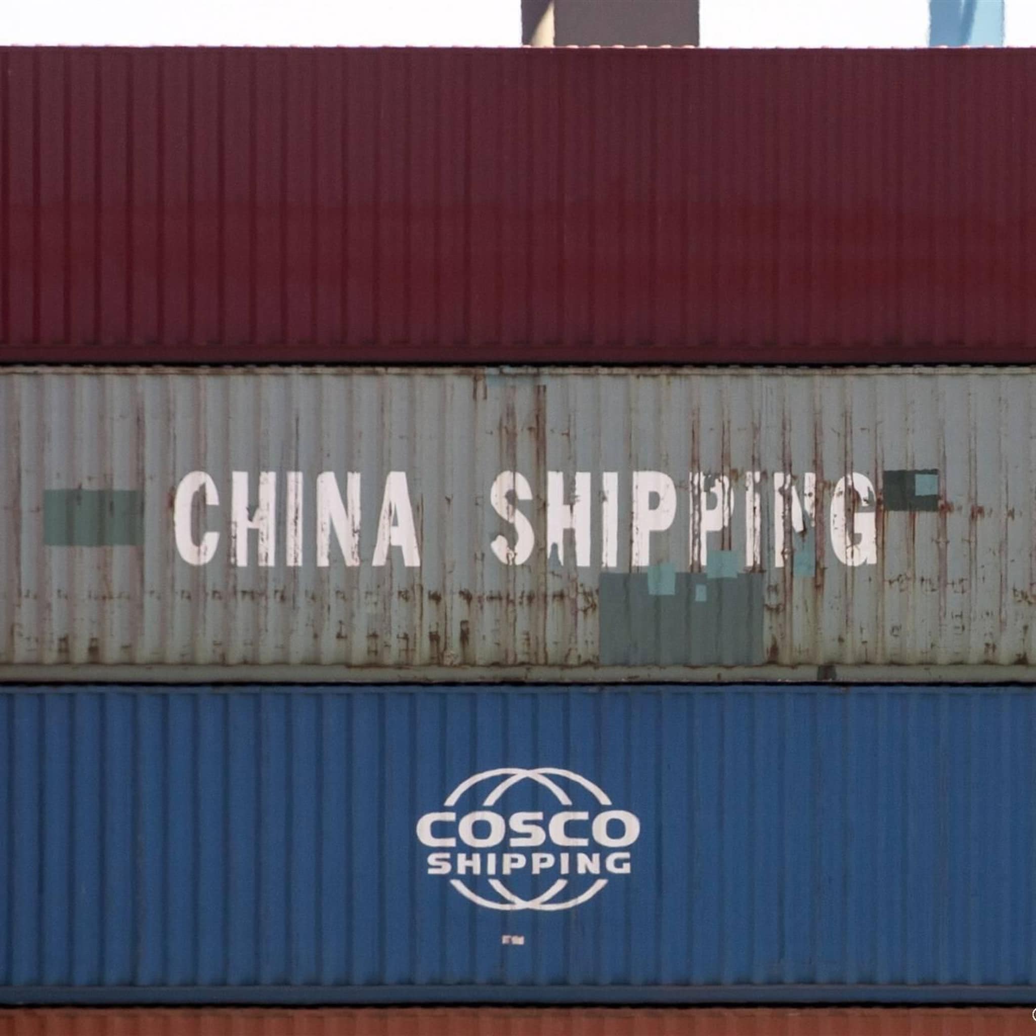 sterkste daling chinese export sinds 2020