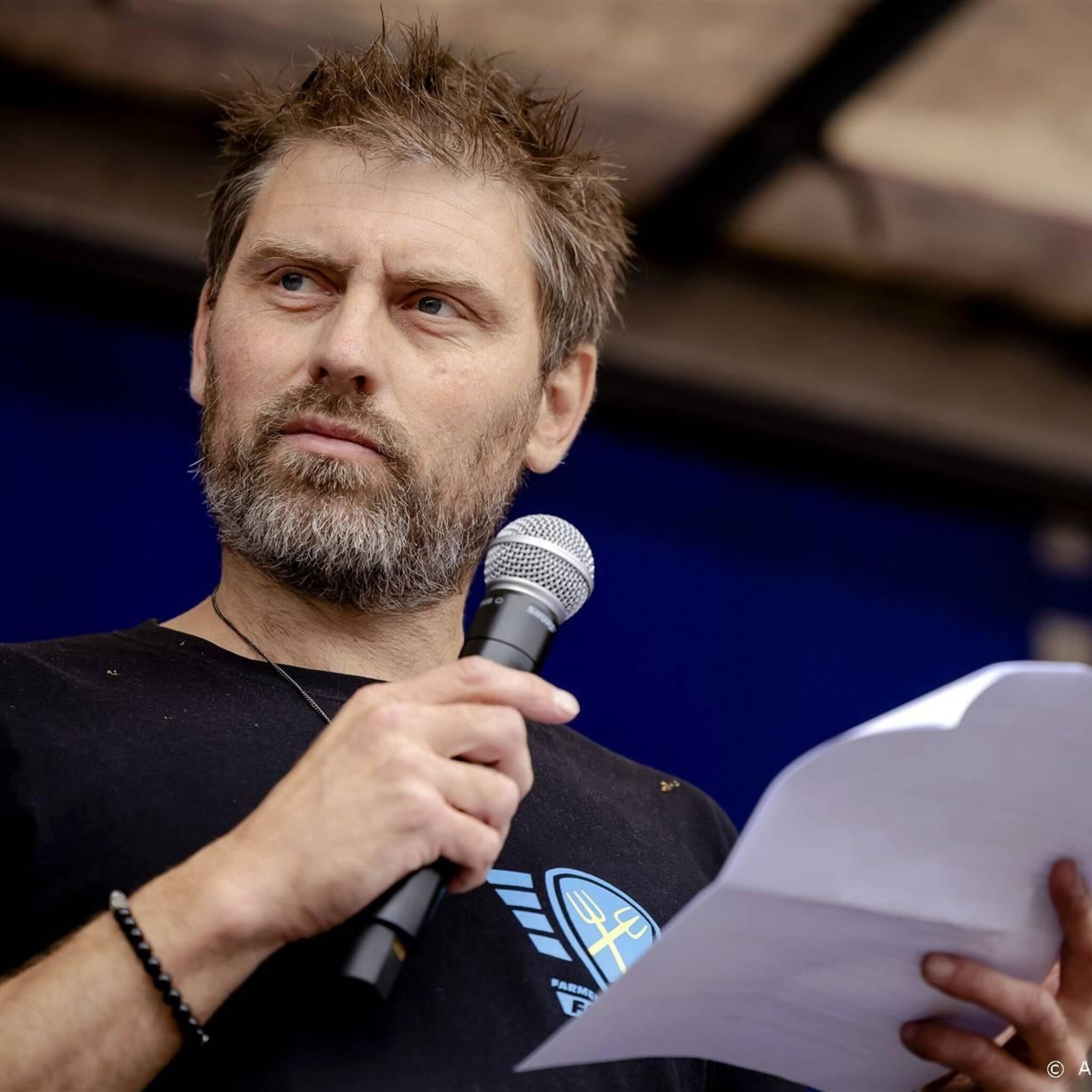 farmers defence force overweegt oprichting politieke partij