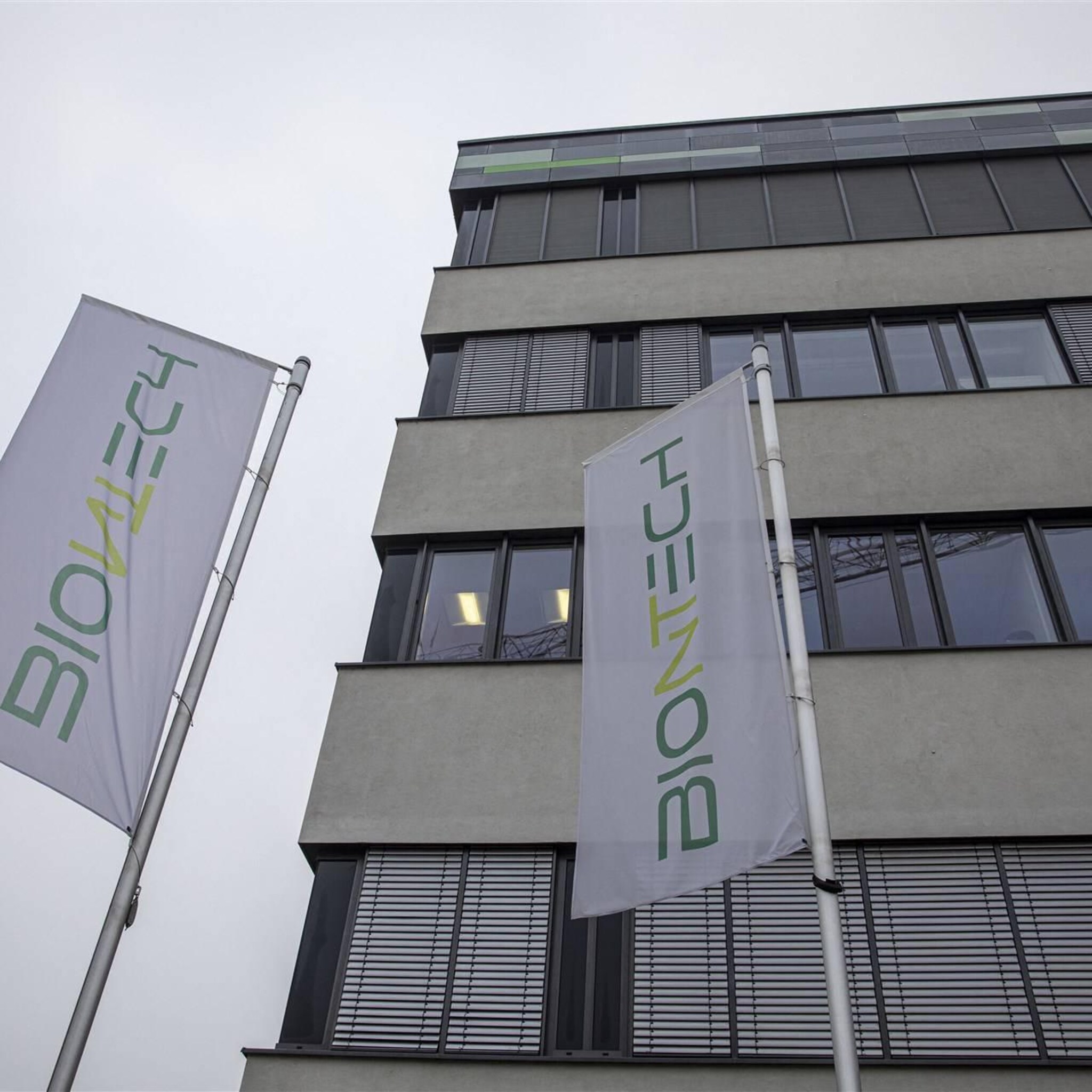 coronavaccinmaker biontech onderuit op wall street na resultaten