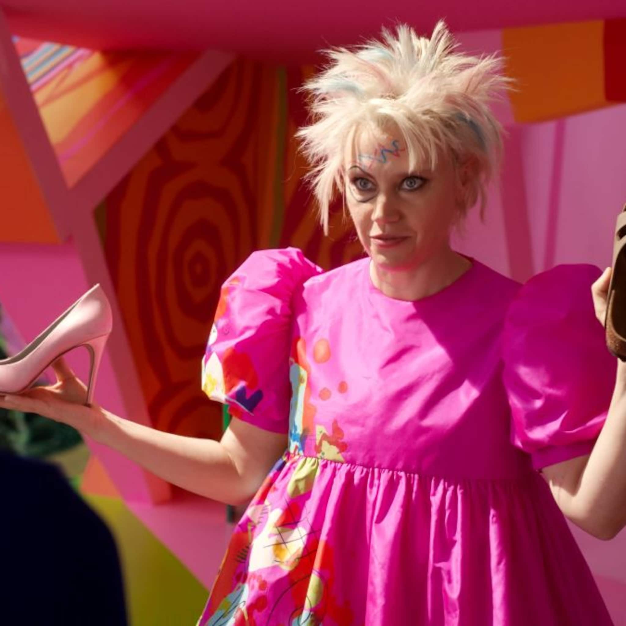 filmhit barbie maakt zowel geliefde als gehate birkenstock sandaal weer populair