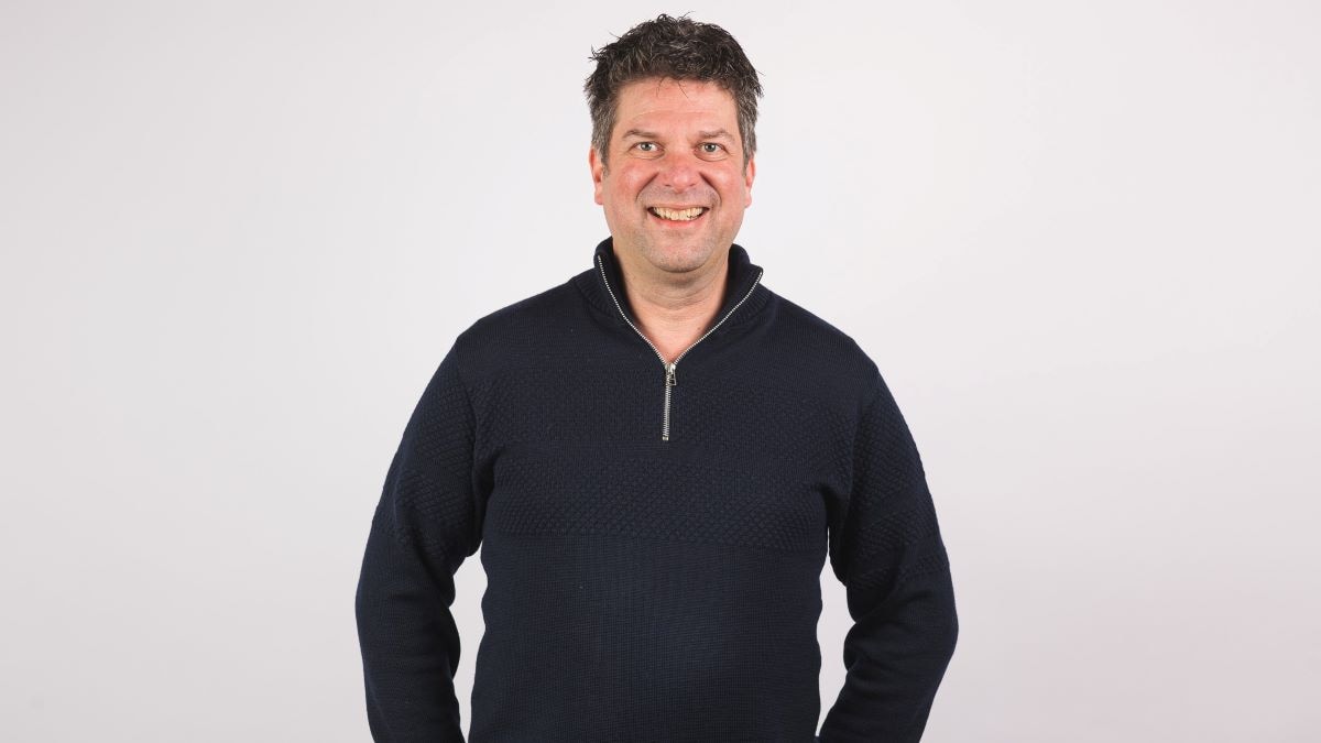 Jeroen Gehlen is mede-oprichter van Wuunder. Foto: Wuunder