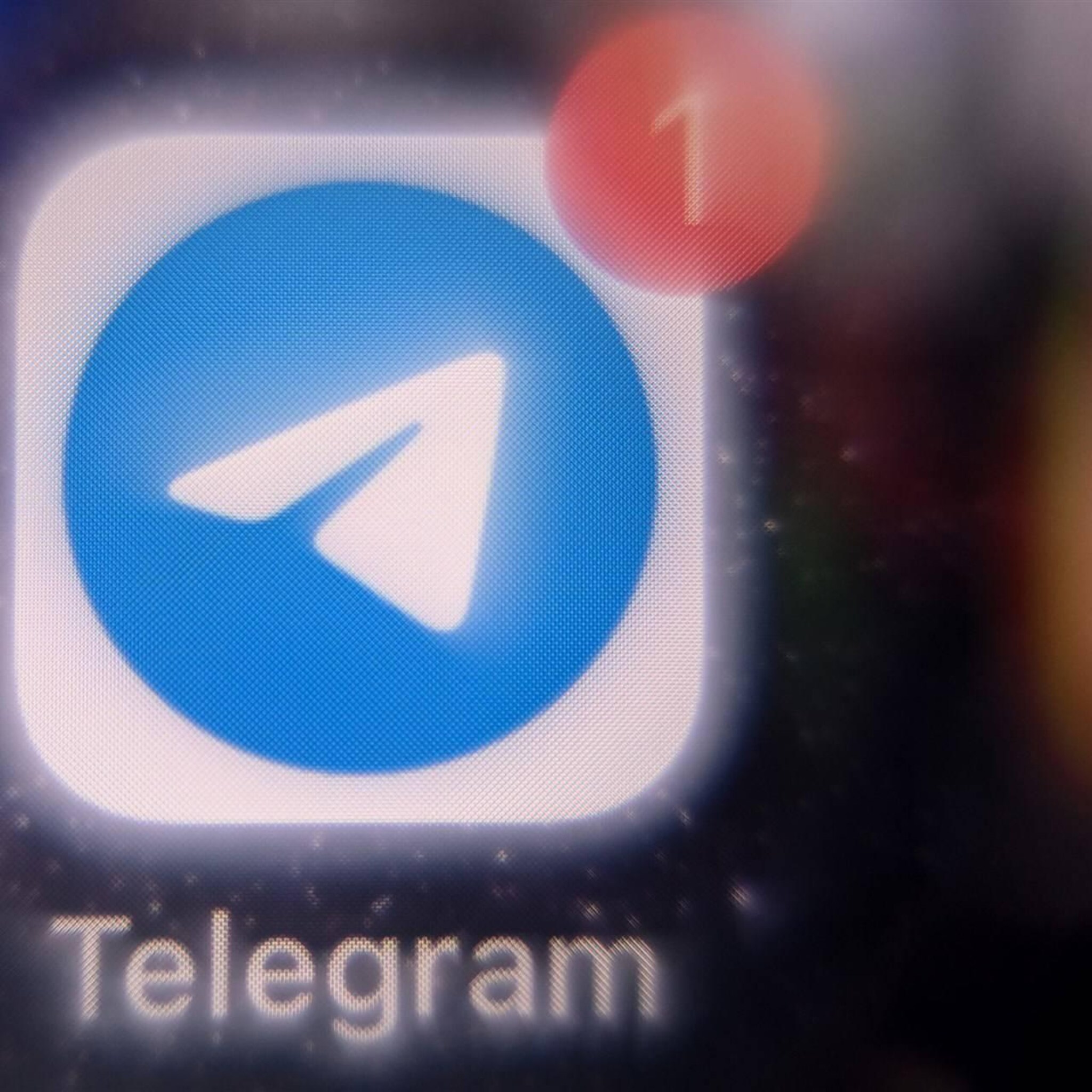 irak blokkeert telegram vanwege zorgen over nationale veiligheid