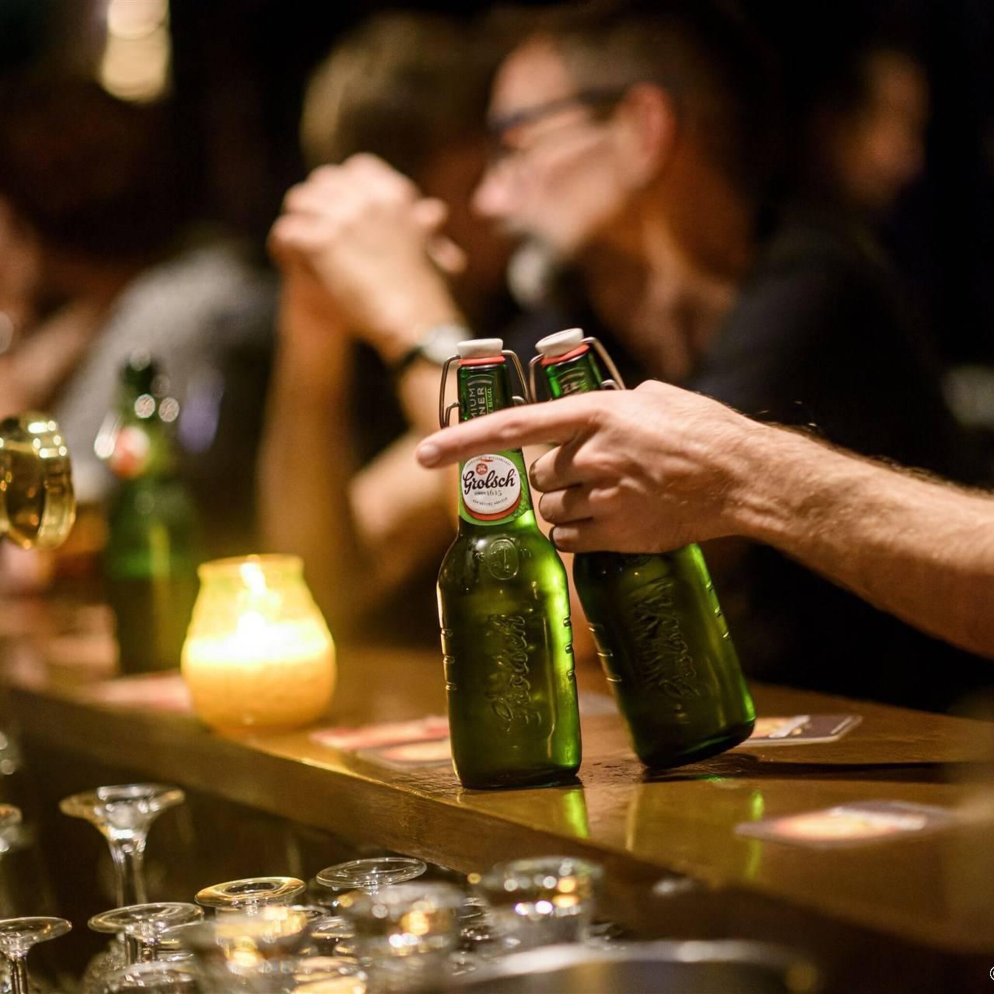 nederlandse brouwers sturen veel meer bier naar het buitenland
