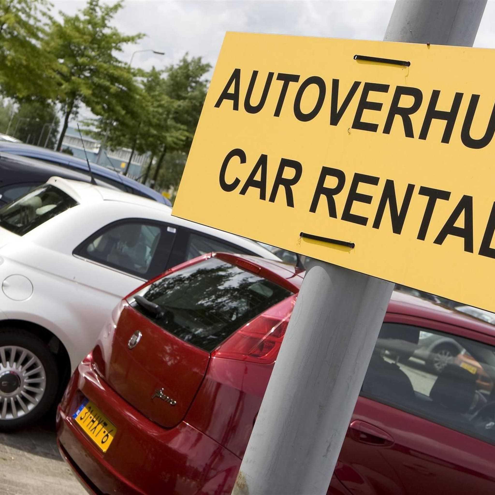 onderzoek rijden in huurauto komende jaren veel populairder