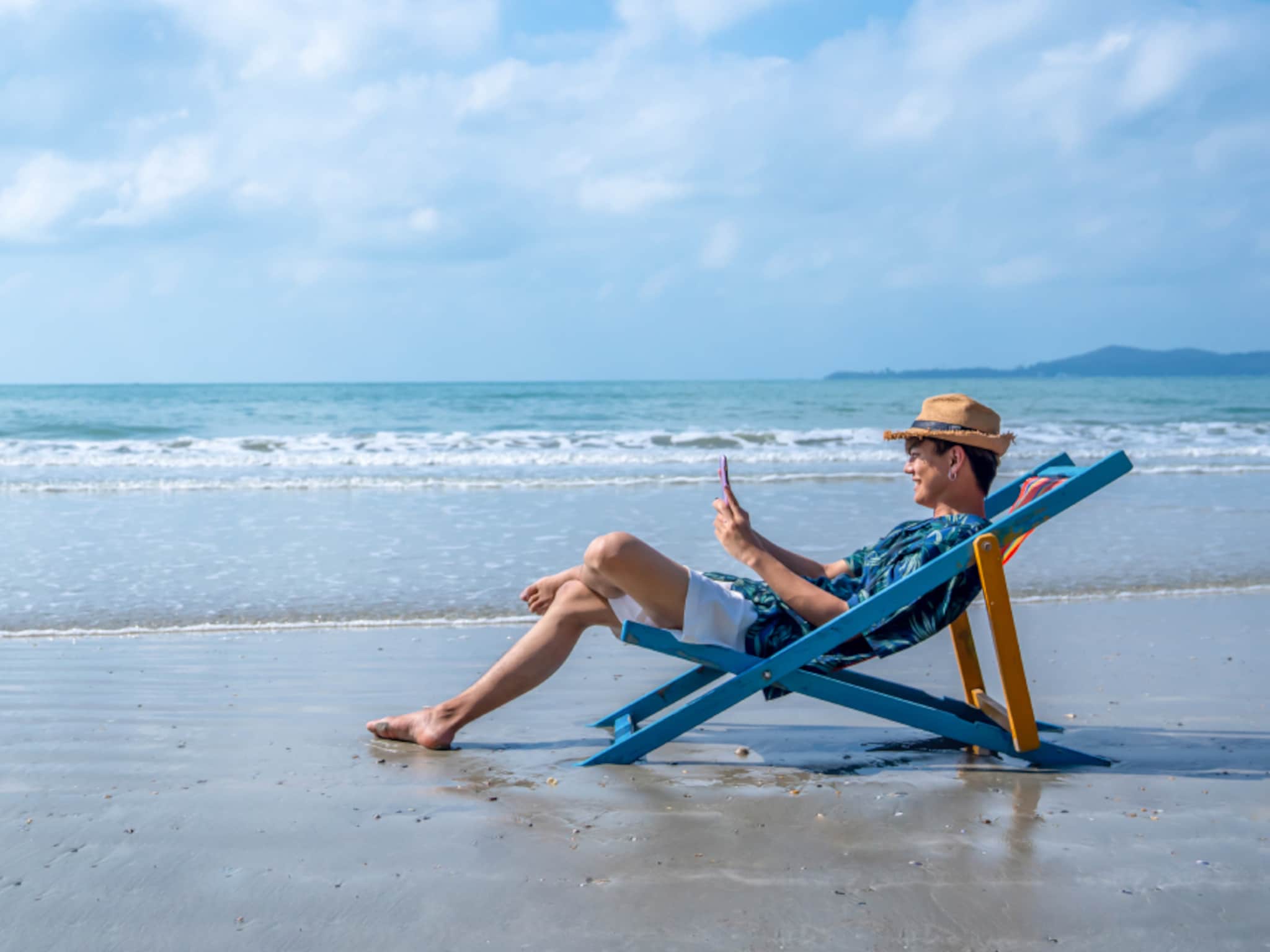 zo ontwikkel je als ondernemer creativiteit tijdens jouw vakantie