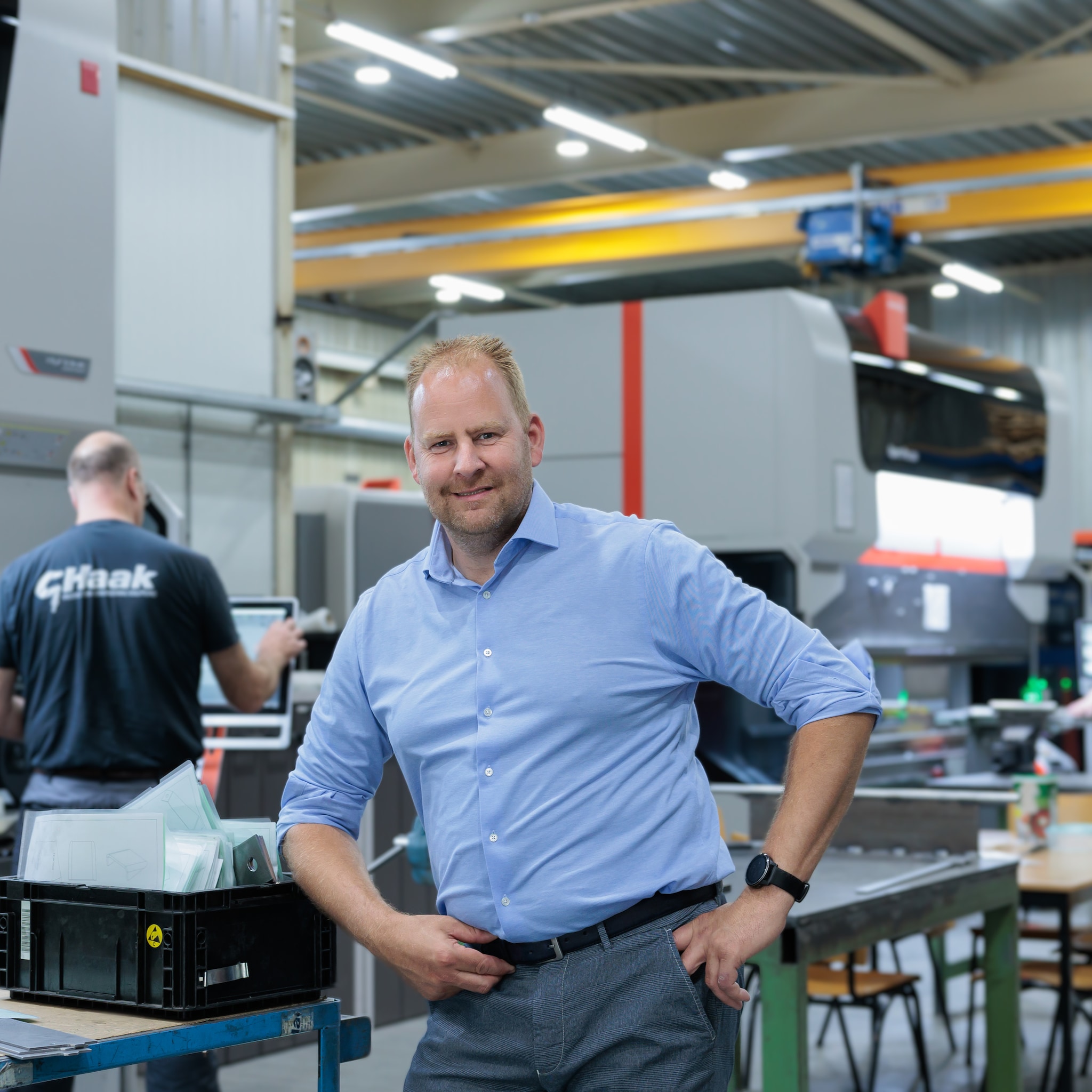 ondernemersgeluk zit m in een gezonde kop en een fit lijf