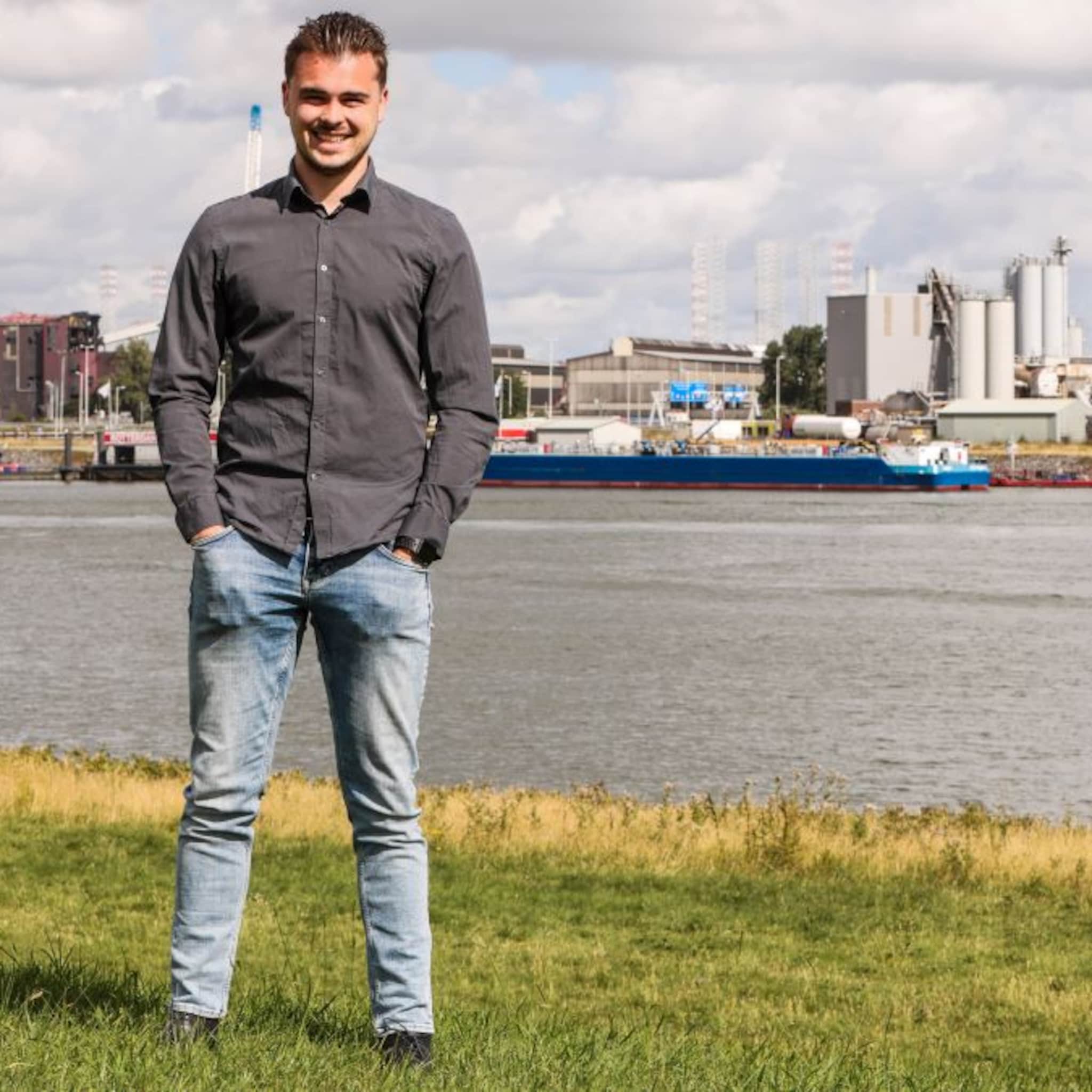 max 21 lost eigenhandig personeelstekorten in rotterdamse haven op