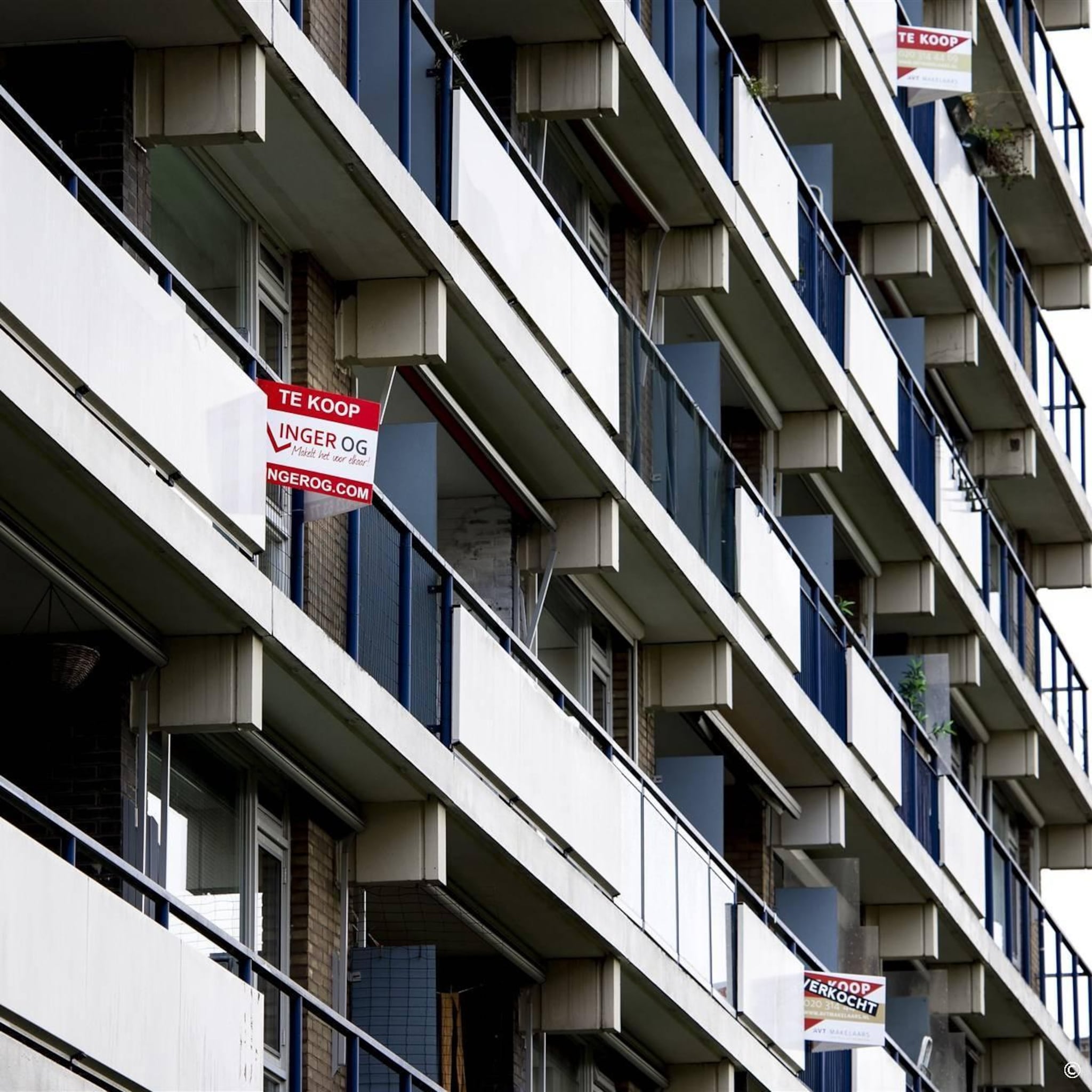 gemiddeld hypotheekbedrag op hoogste punt sinds april vorig jaar