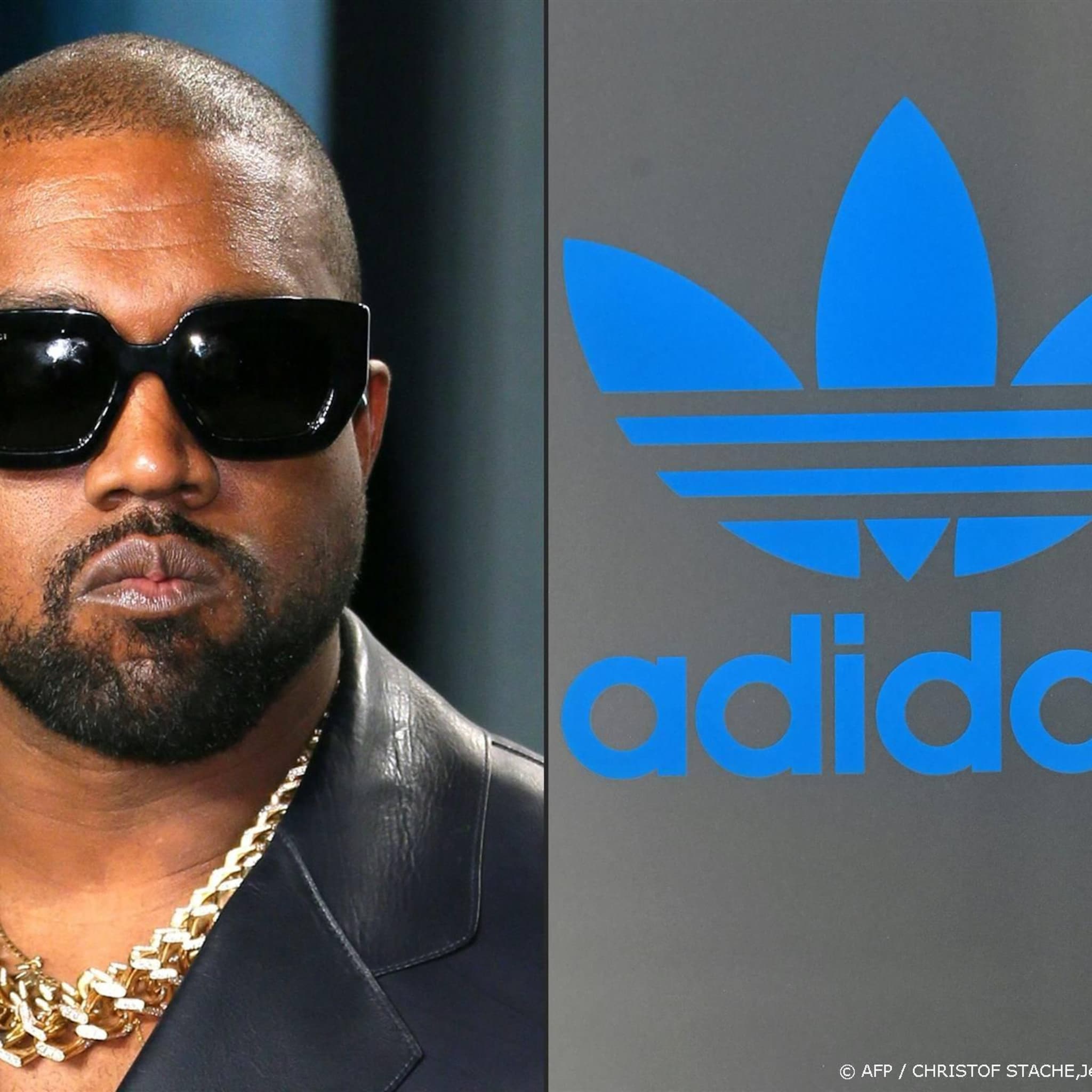 adidas verkoopt 400 miljoen euro aan overgebleven yeezy artikelen