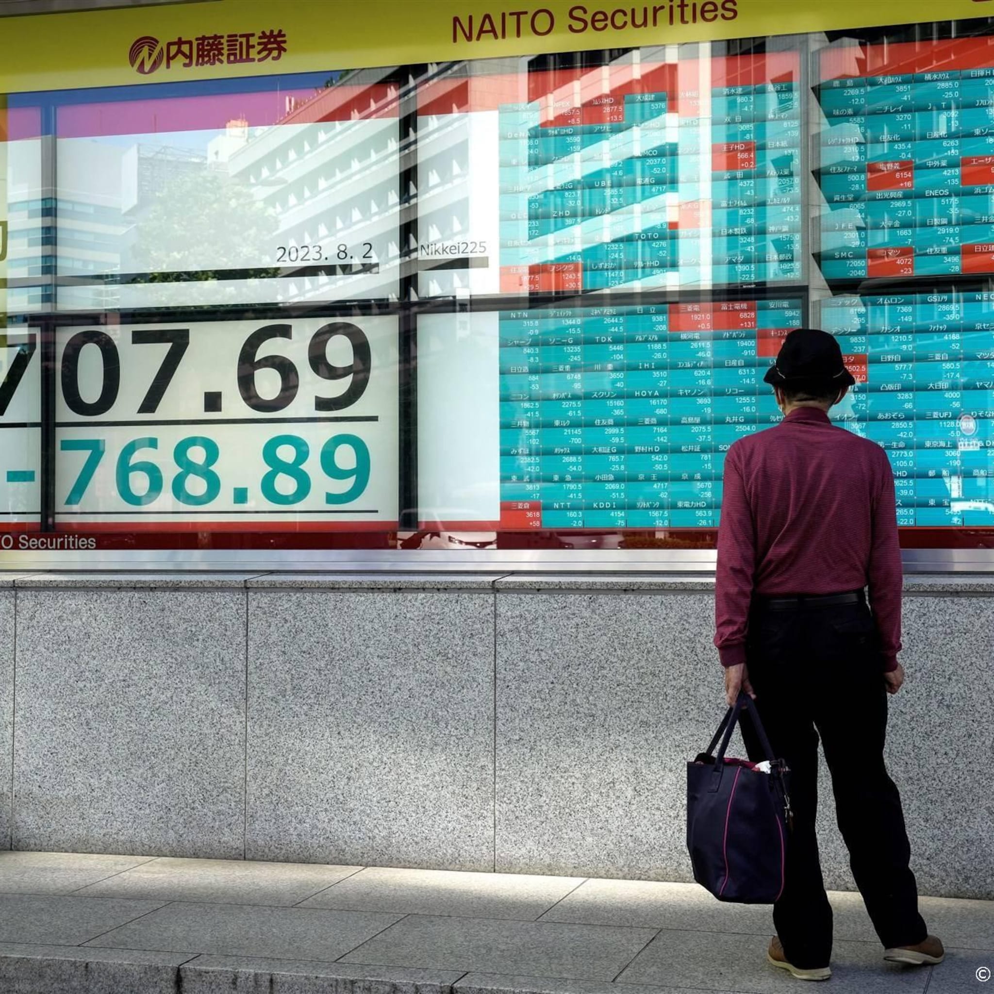 aziatische beurzen verder omlaag na kredietverlaging vs