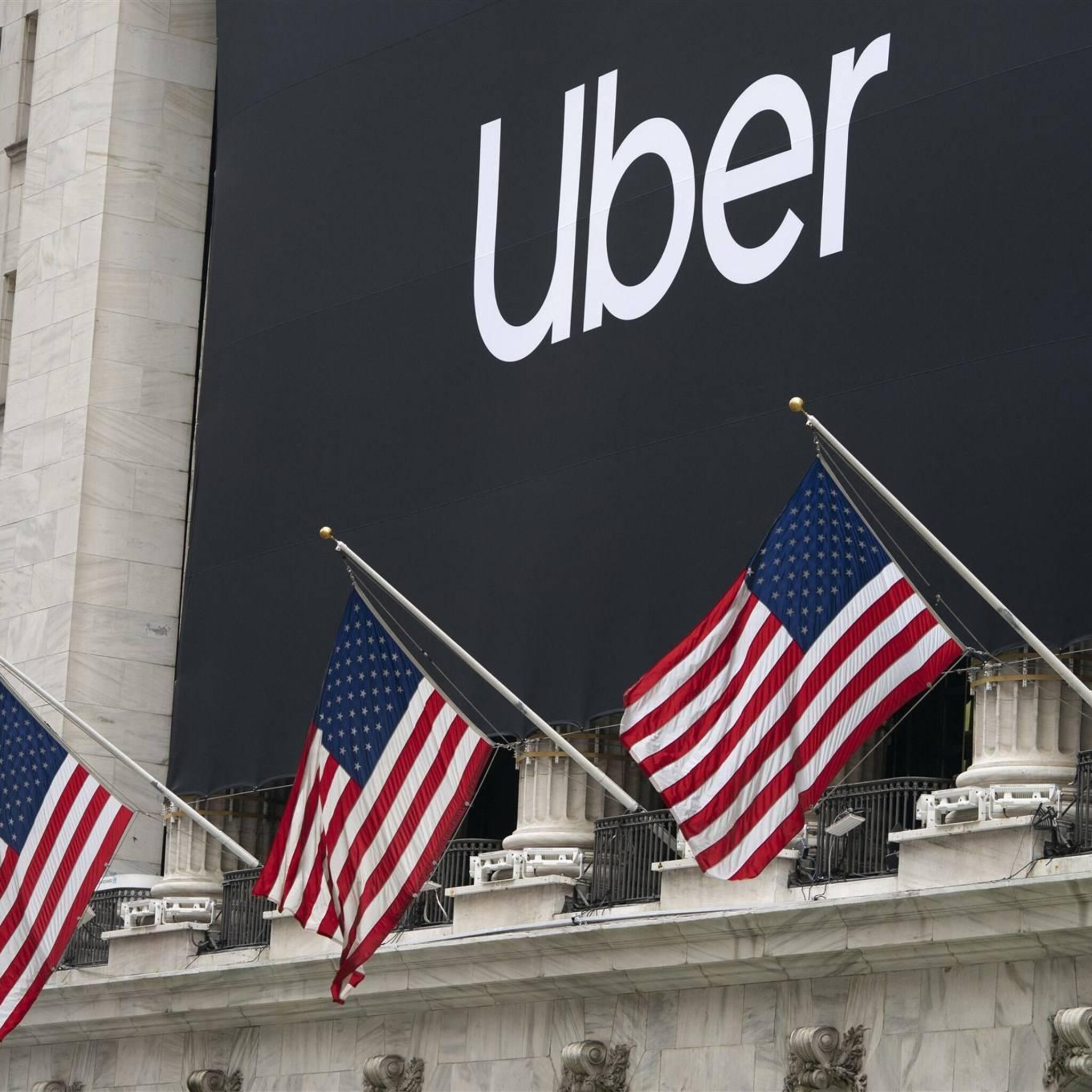 uber verliest op lager wall street ondanks verrassende winst