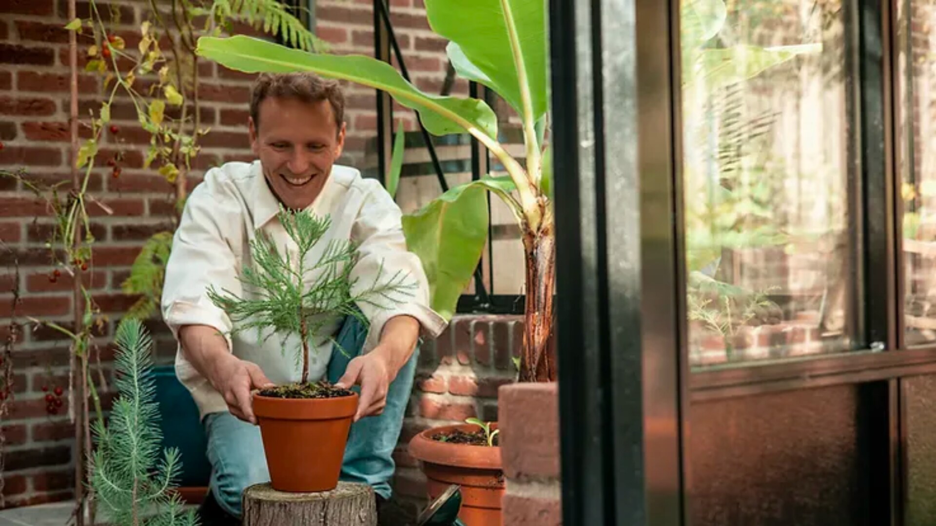 Maarten van den Berg van Treemore. Foto: Treemore