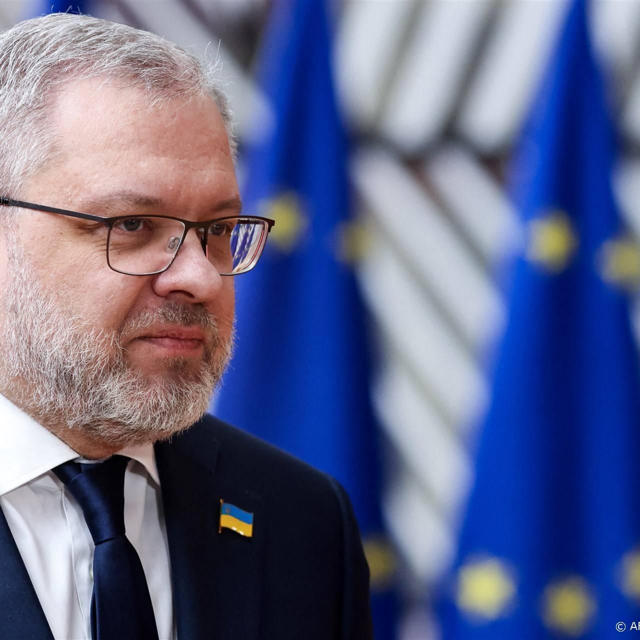 energieminister oekraine voldoende energie voor de winter