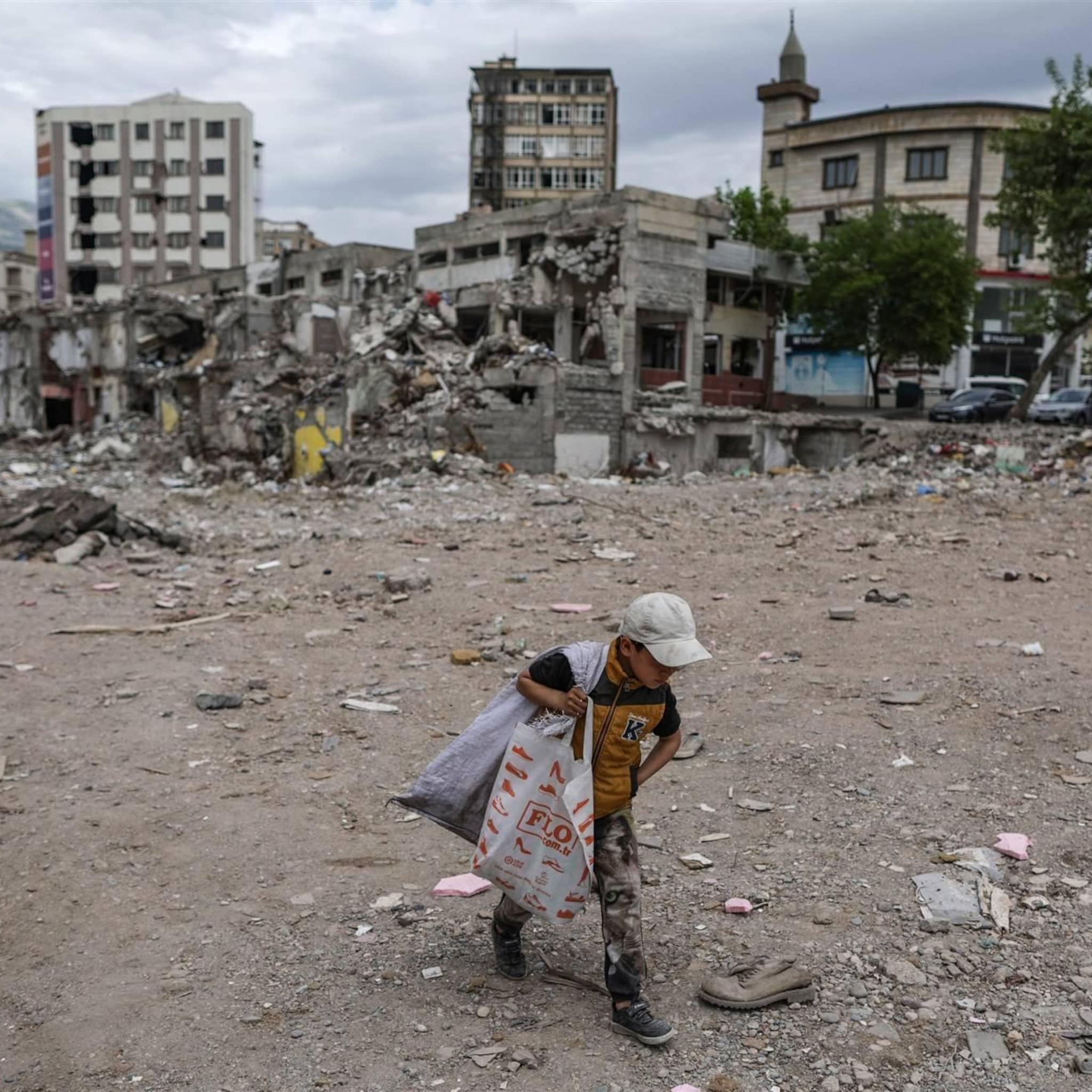 rapport 110 miljard aan natuurrampenschade in eerste helft 2023